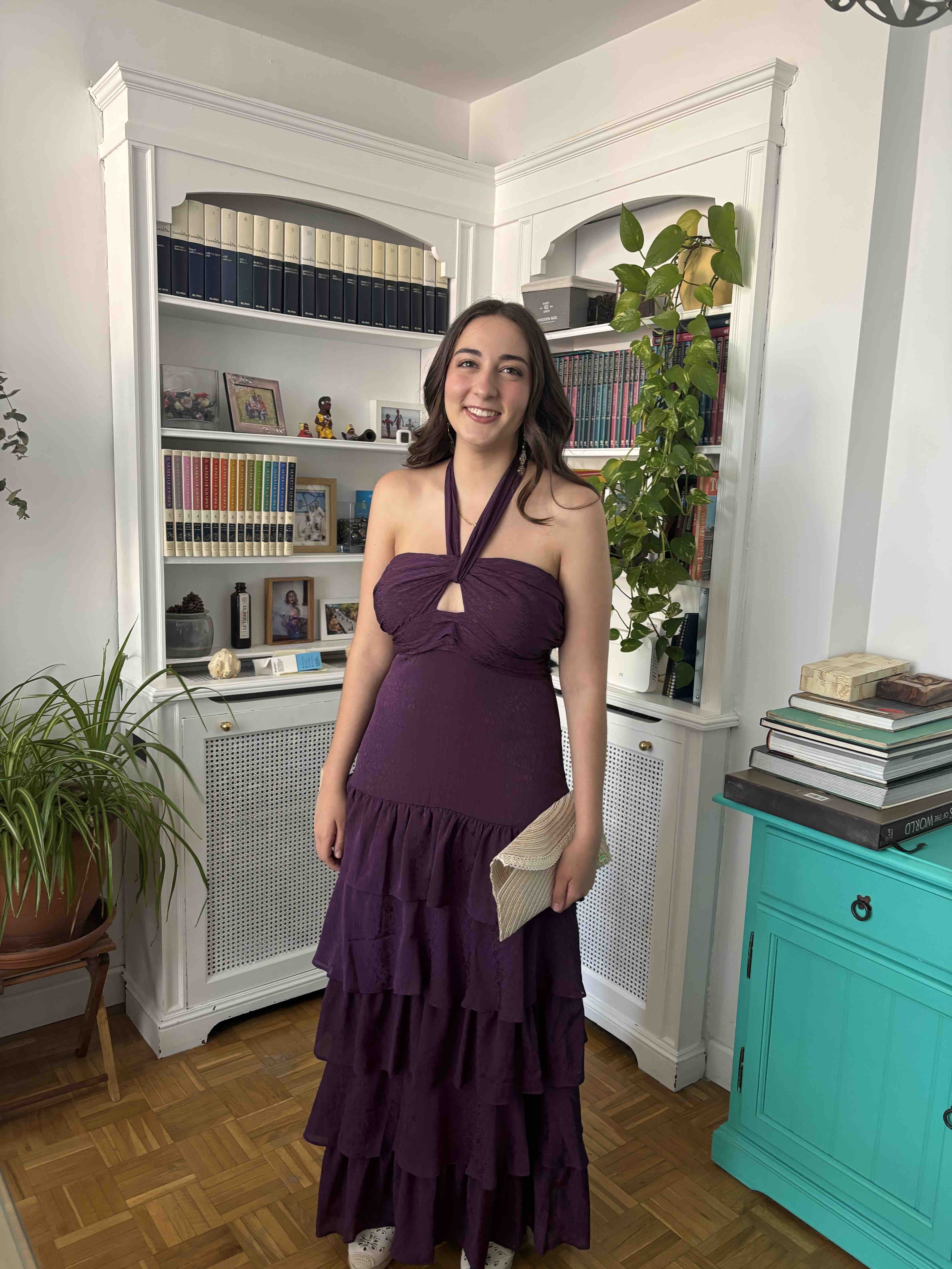 Alquiler Vestido tintorero | Jointy