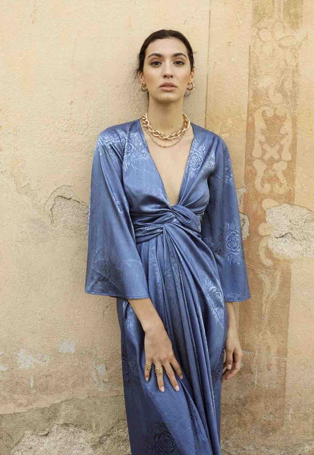 Alquiler Kimono / Vestido Byhandel | Jointy