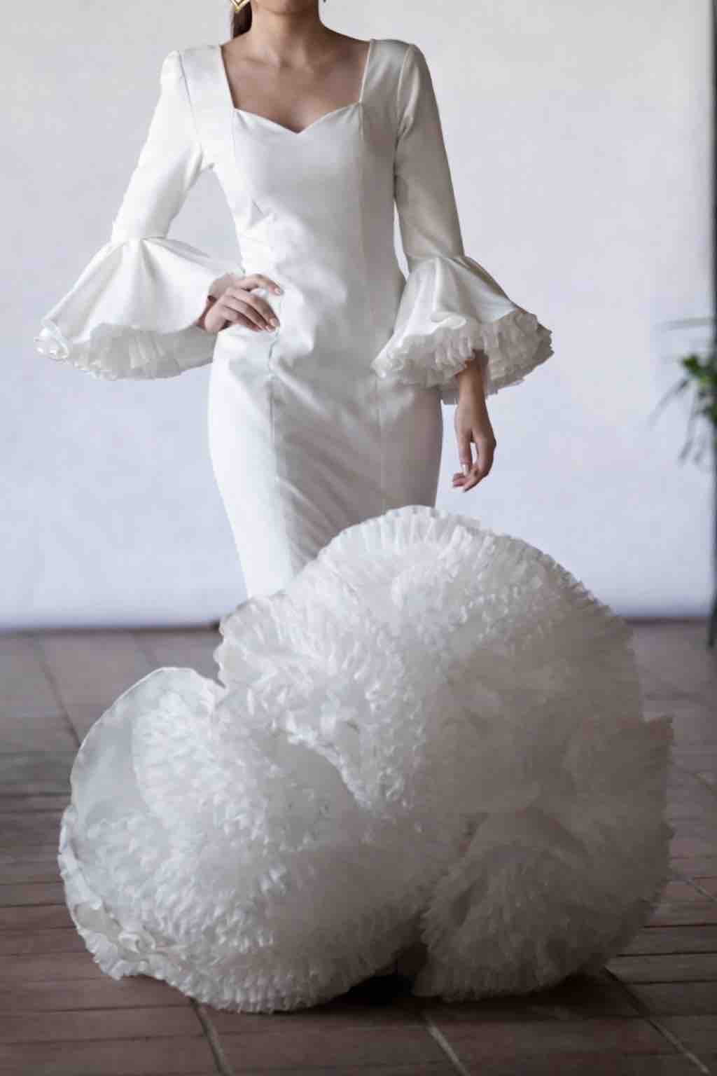 Alquiler Vestido flamenca | Jointy