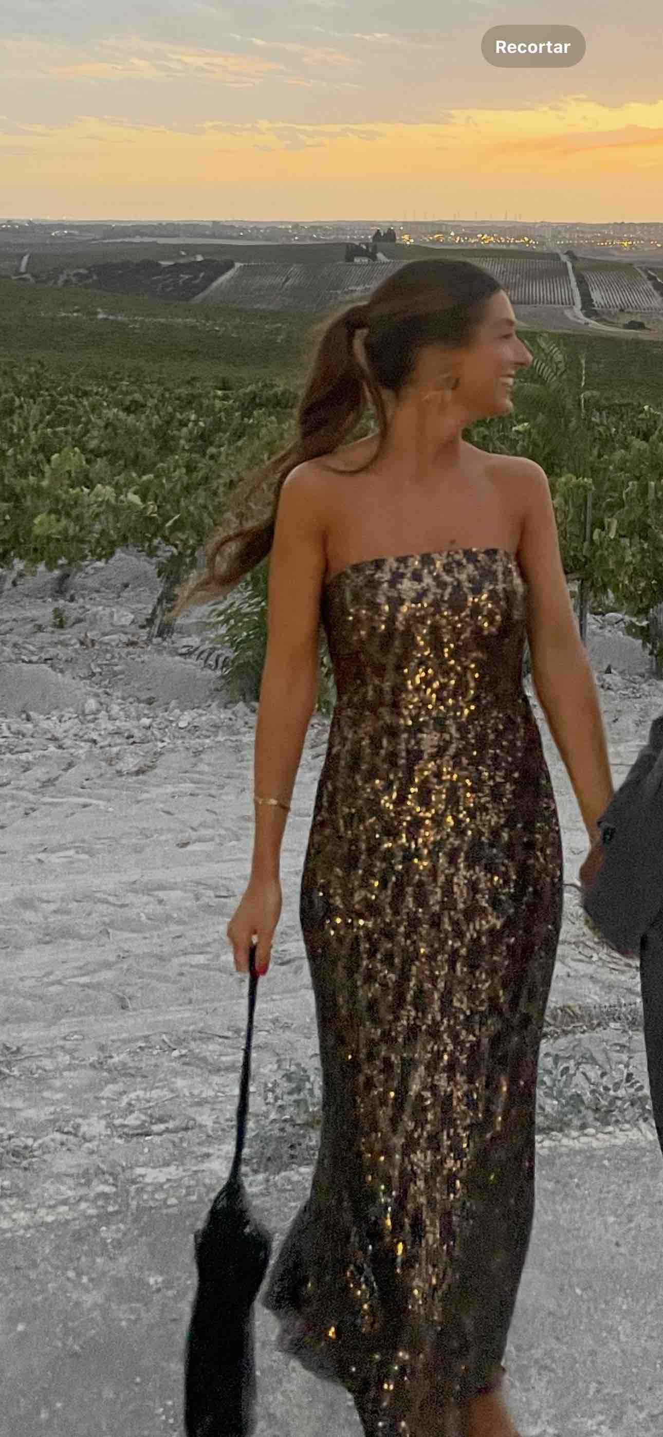 Alquiler Vestido Bimani | Jointy