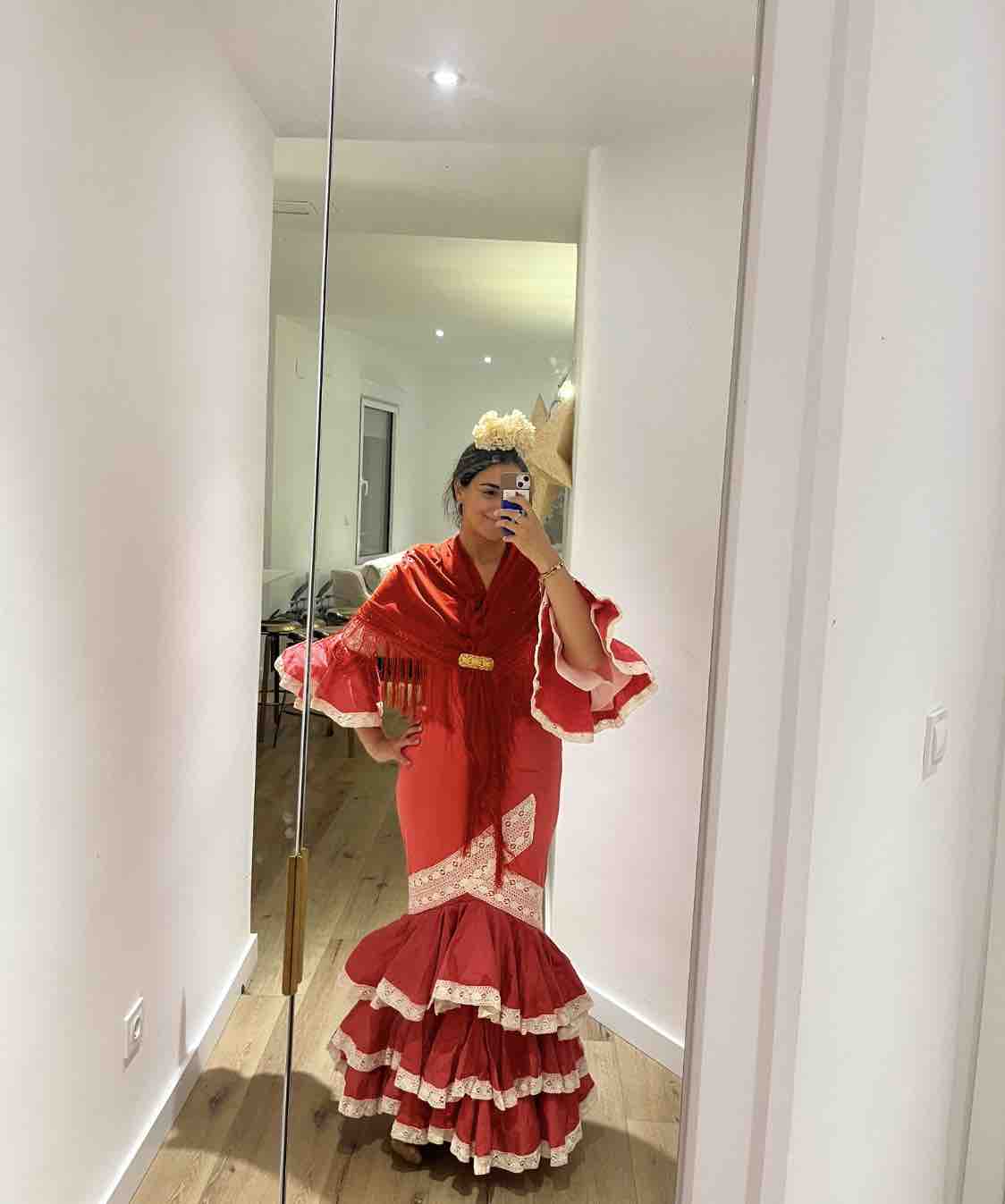 Alquiler Vestido de flamenca | Jointy