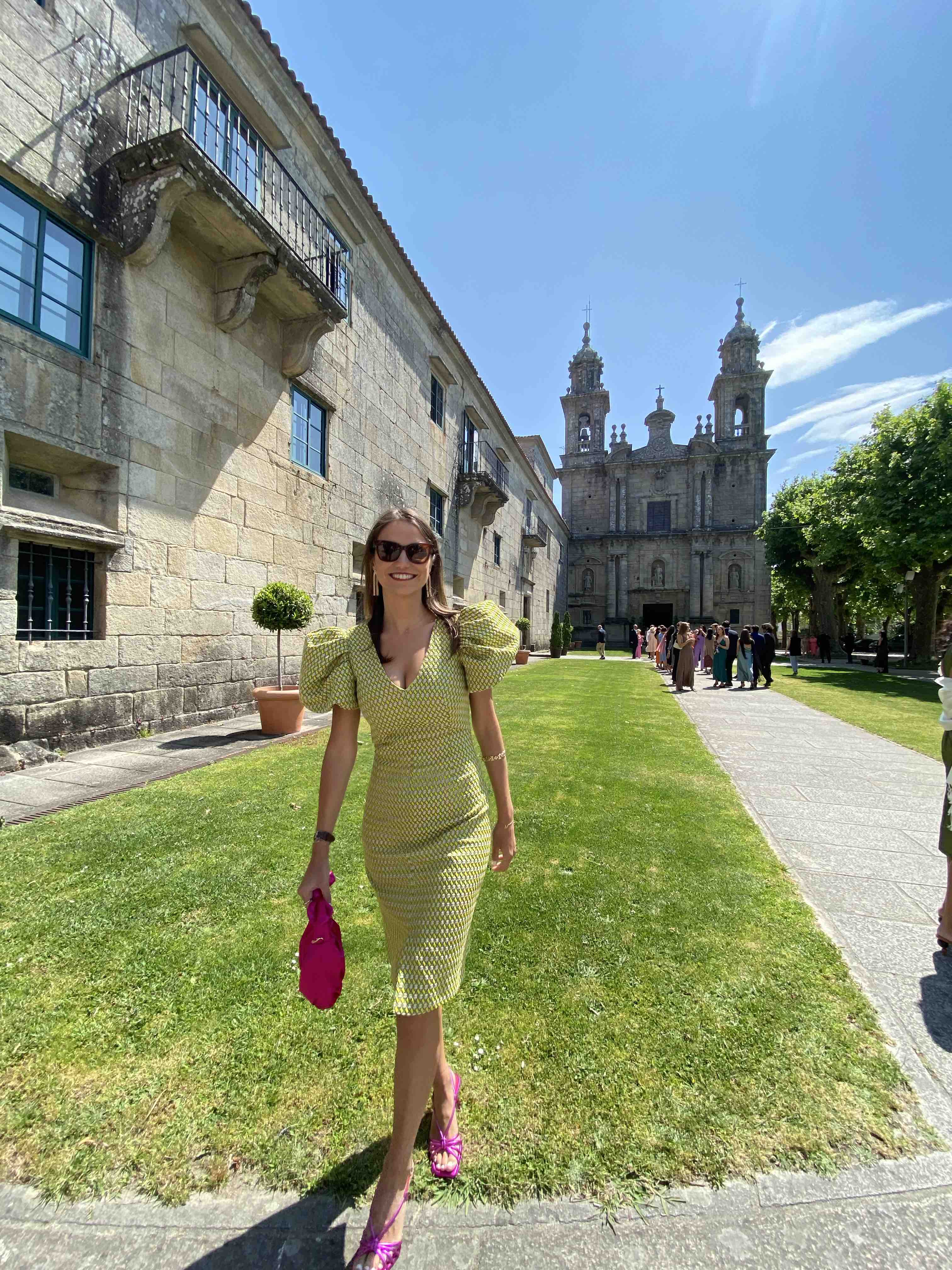 Alquiler Vestido Cherubina | Jointy