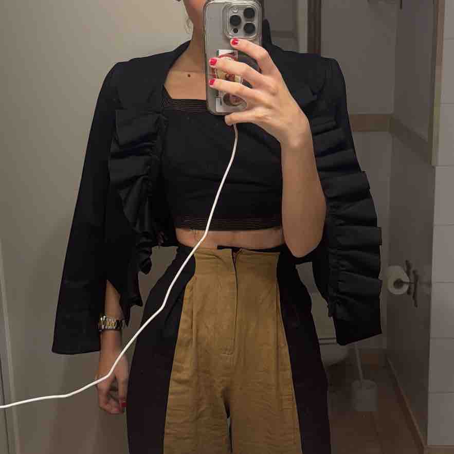 Alquiler Conjunto top y pantalón iq collection | Jointy