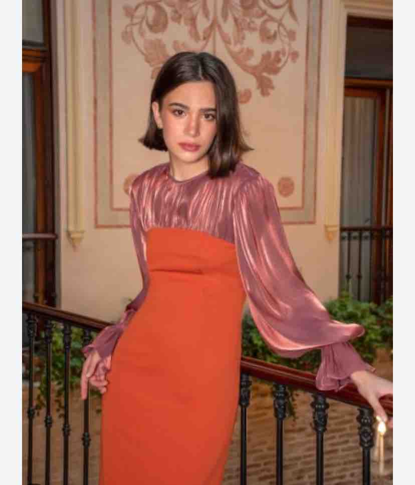 Alquiler Vestido Loreto Martinez | Jointy