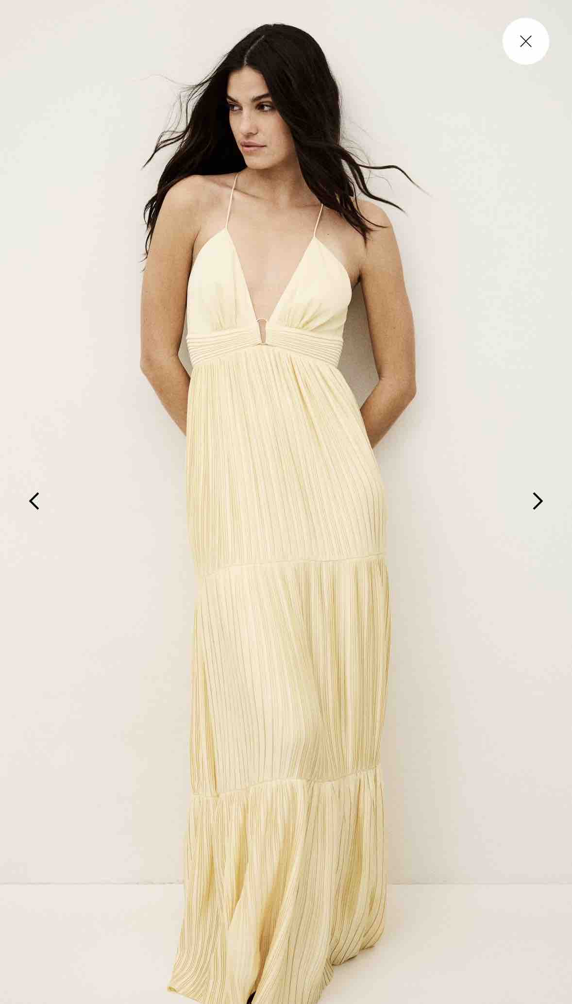 Alquiler Vestido largo de Ba&sh | Jointy