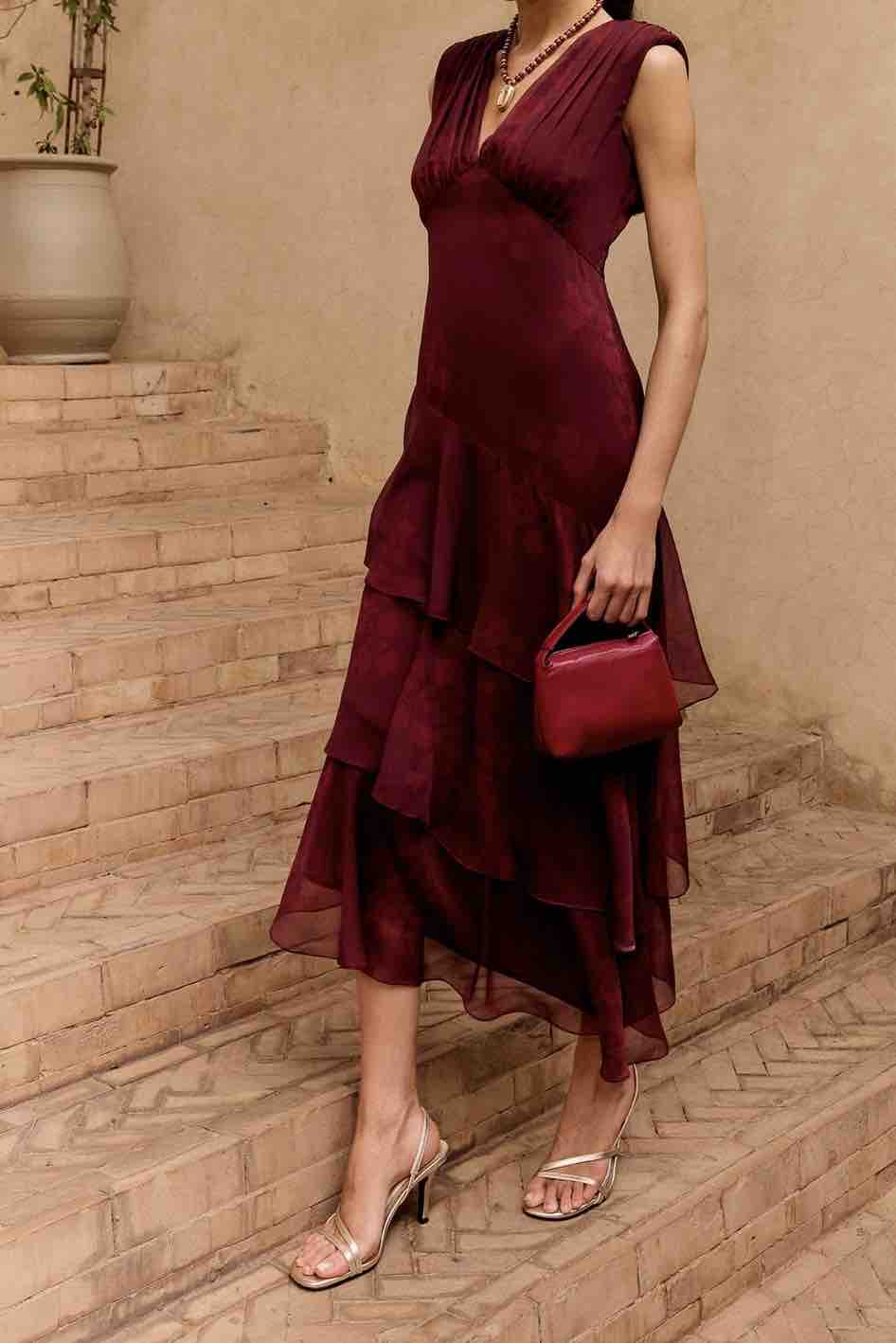 Alquiler Vestido invitada boda | Jointy