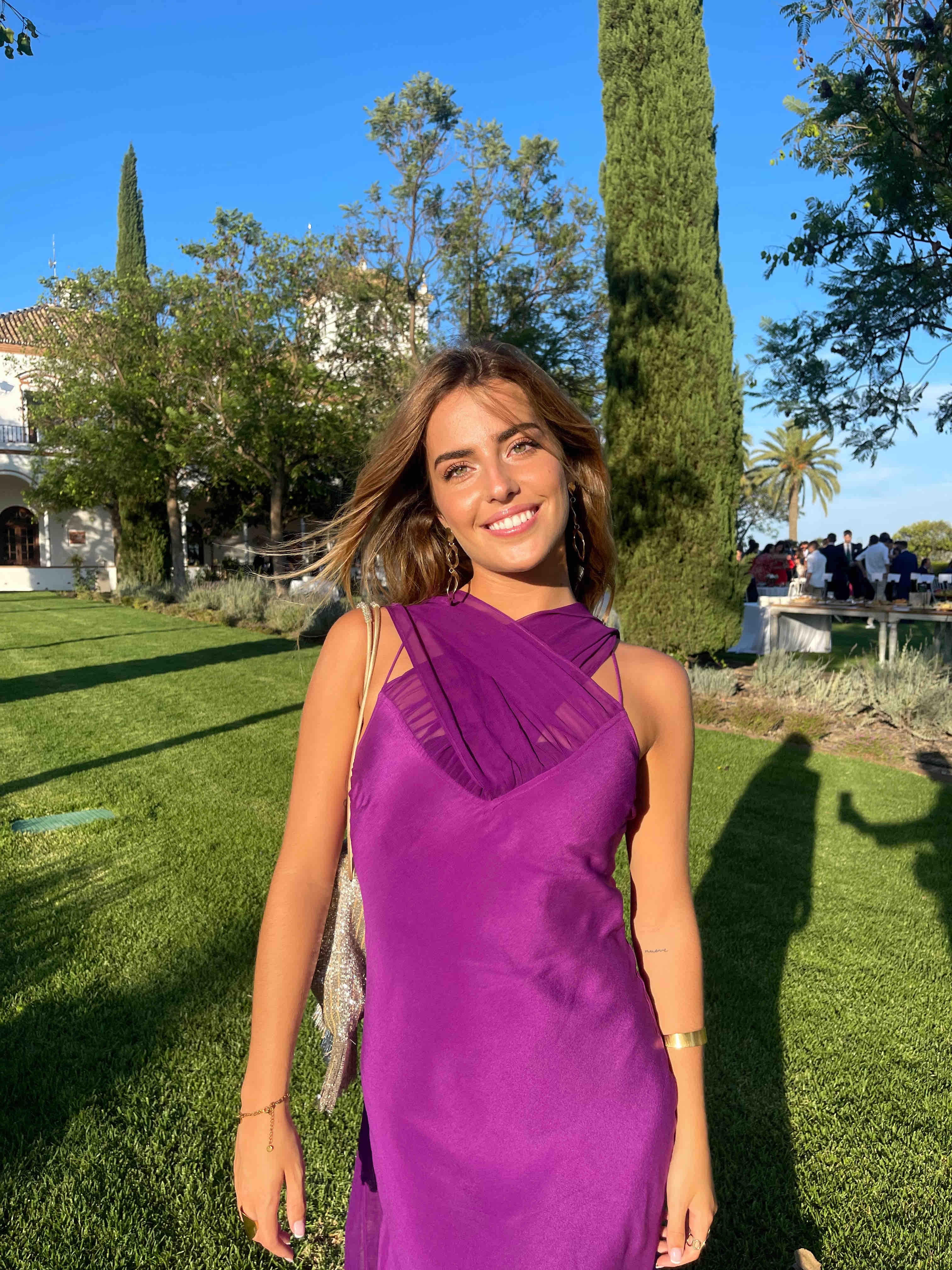 Alquiler Vestido Maria Roch | Jointy