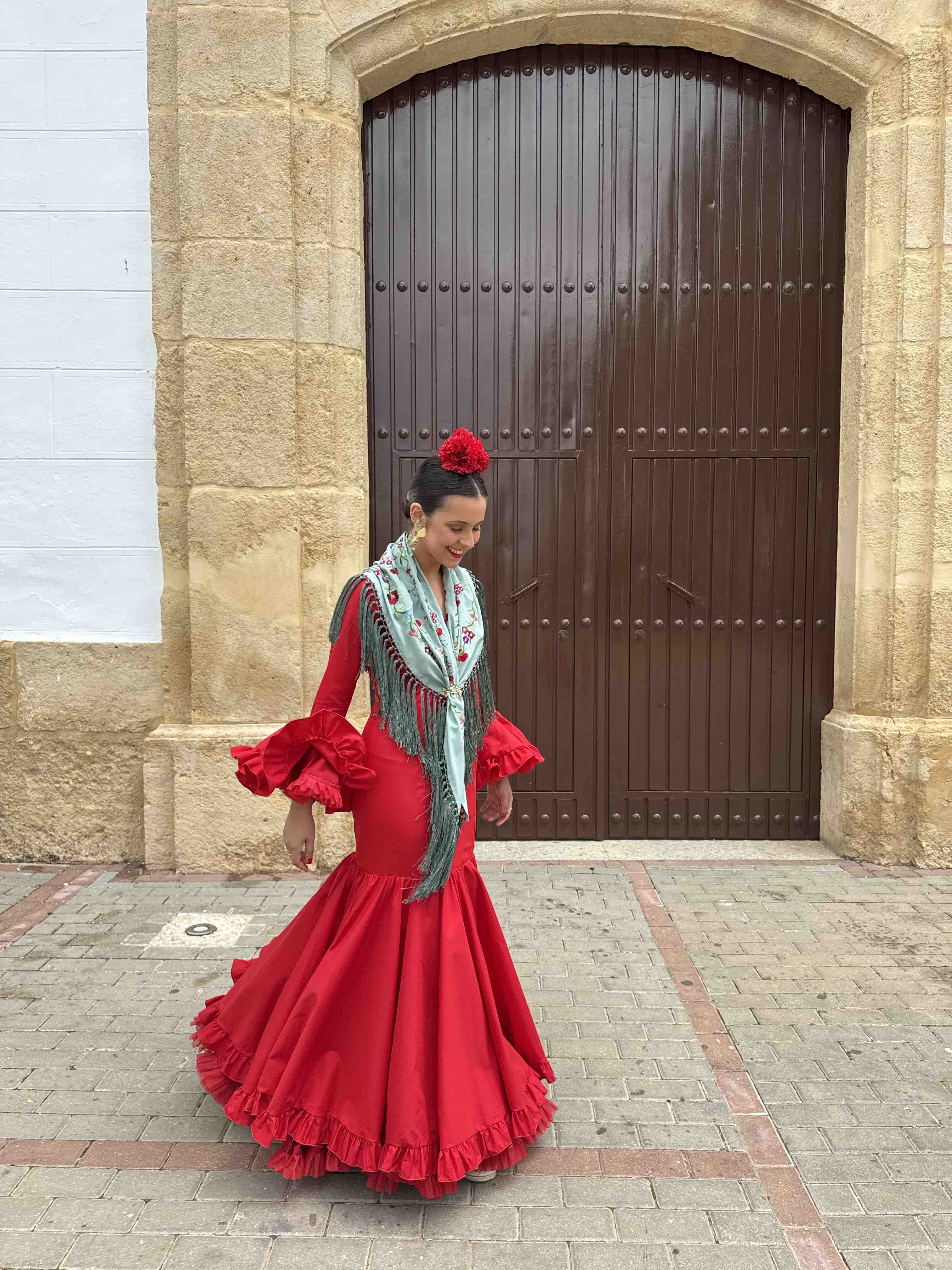 Alquiler Traje de flamenca | Jointy