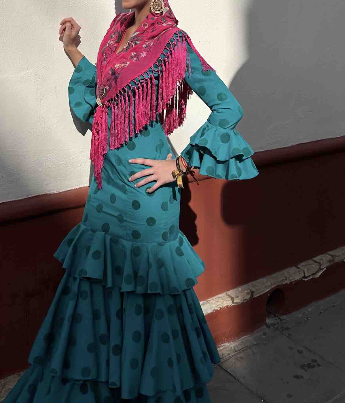 Alquiler Traje gitana | Jointy