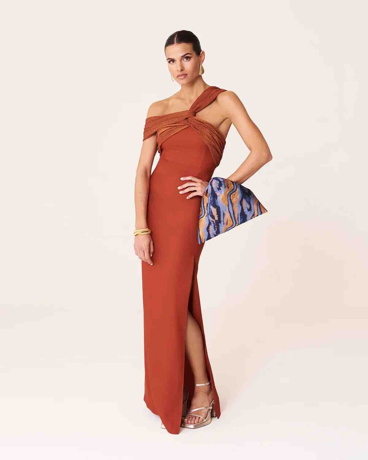 Alquiler vestido de graduación lady pipa | Jointy