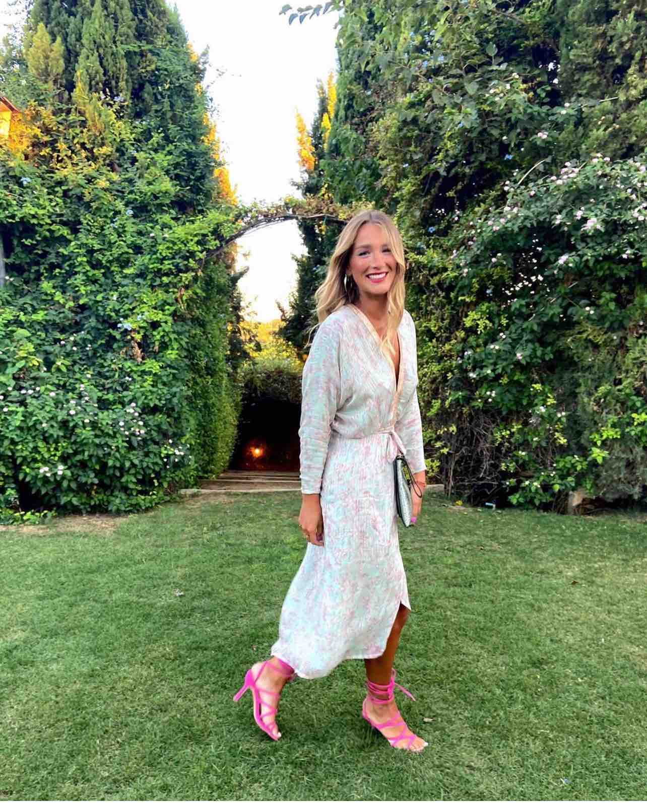 Alquiler Vestido invitada Hoss intropia | Jointy