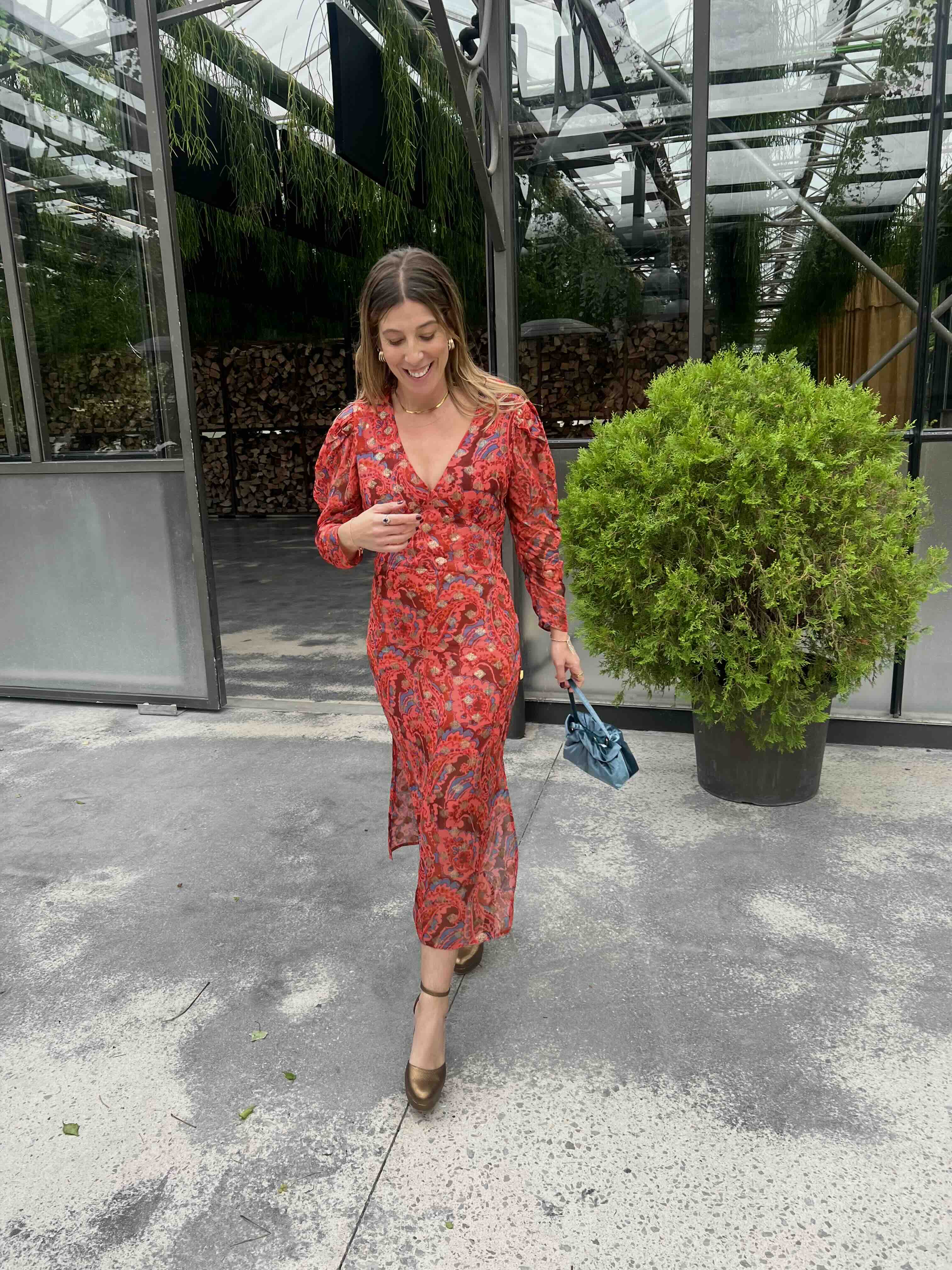 Alquiler Vestido boda HossIntropia | Jointy