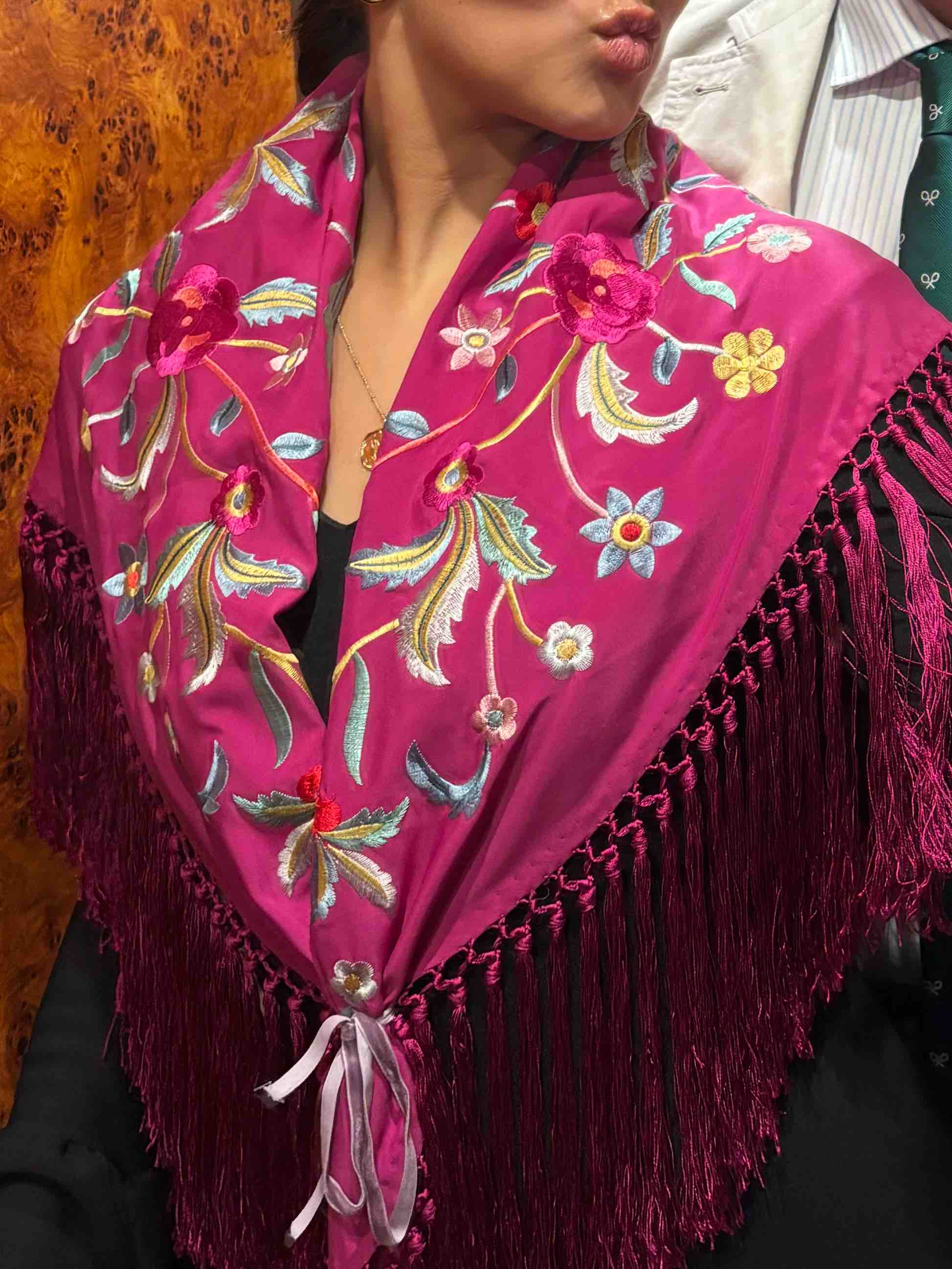 Alquiler Mantoncillo | Jointy