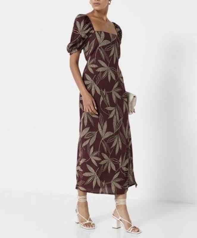 Alquiler Vestido Mango | Jointy