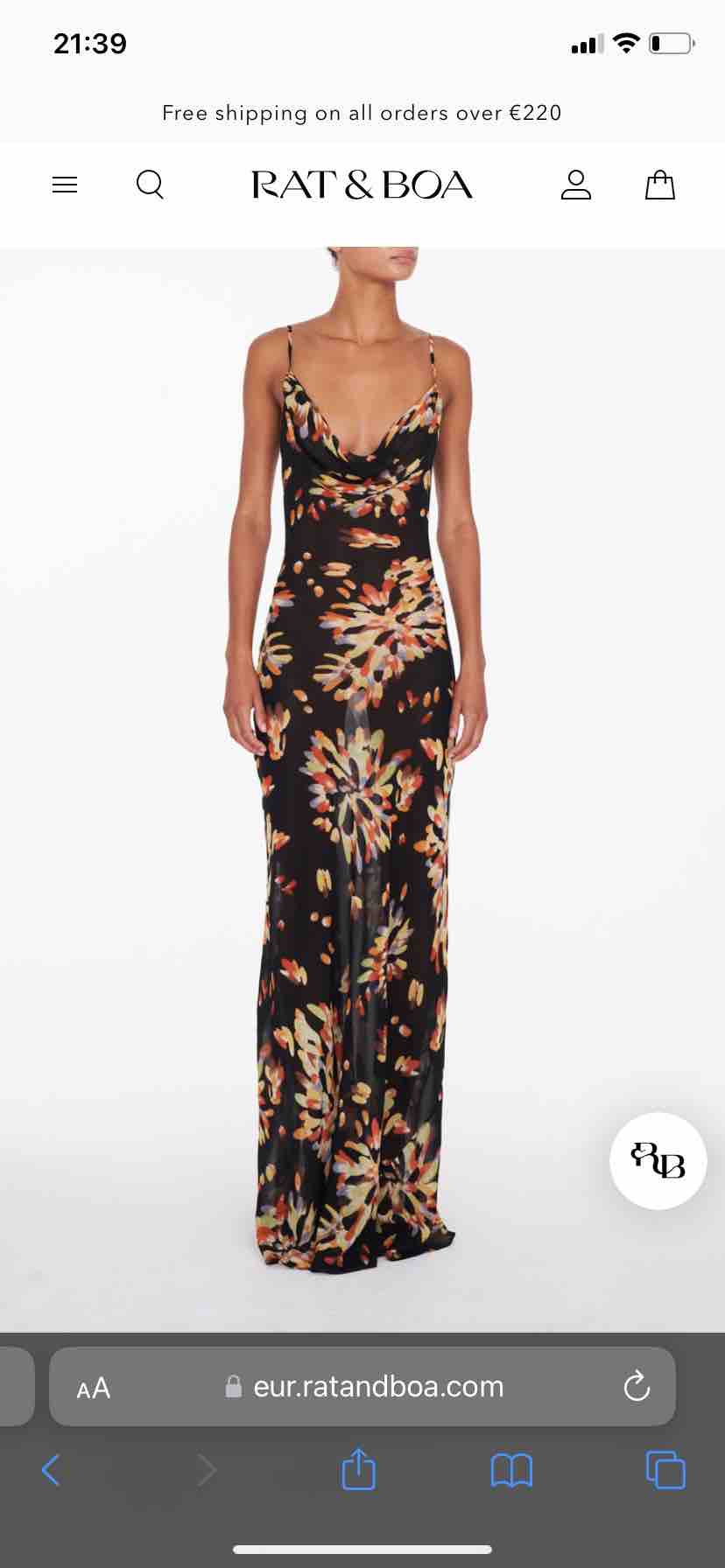 Alquiler Vestido invitada | Jointy