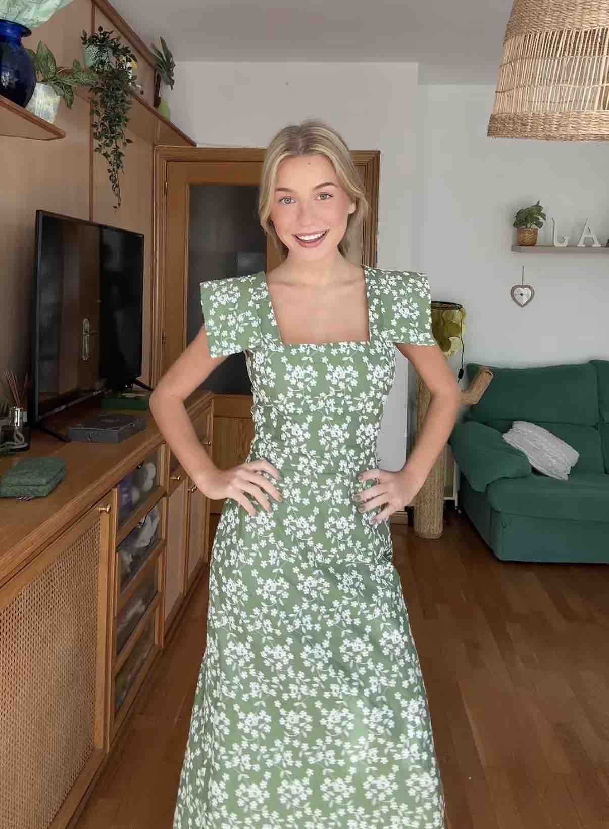 Alquiler Vestido invitada IQ | Jointy