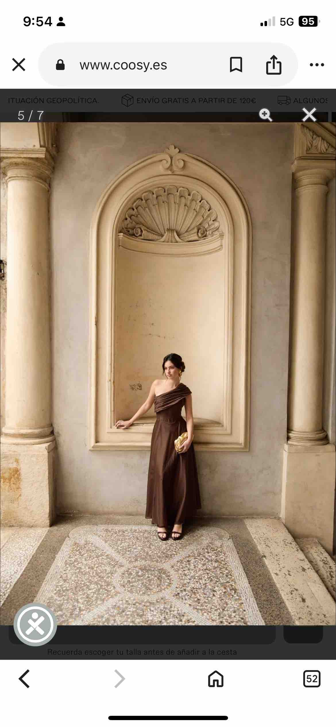 Alquiler vestido invitada | Jointy