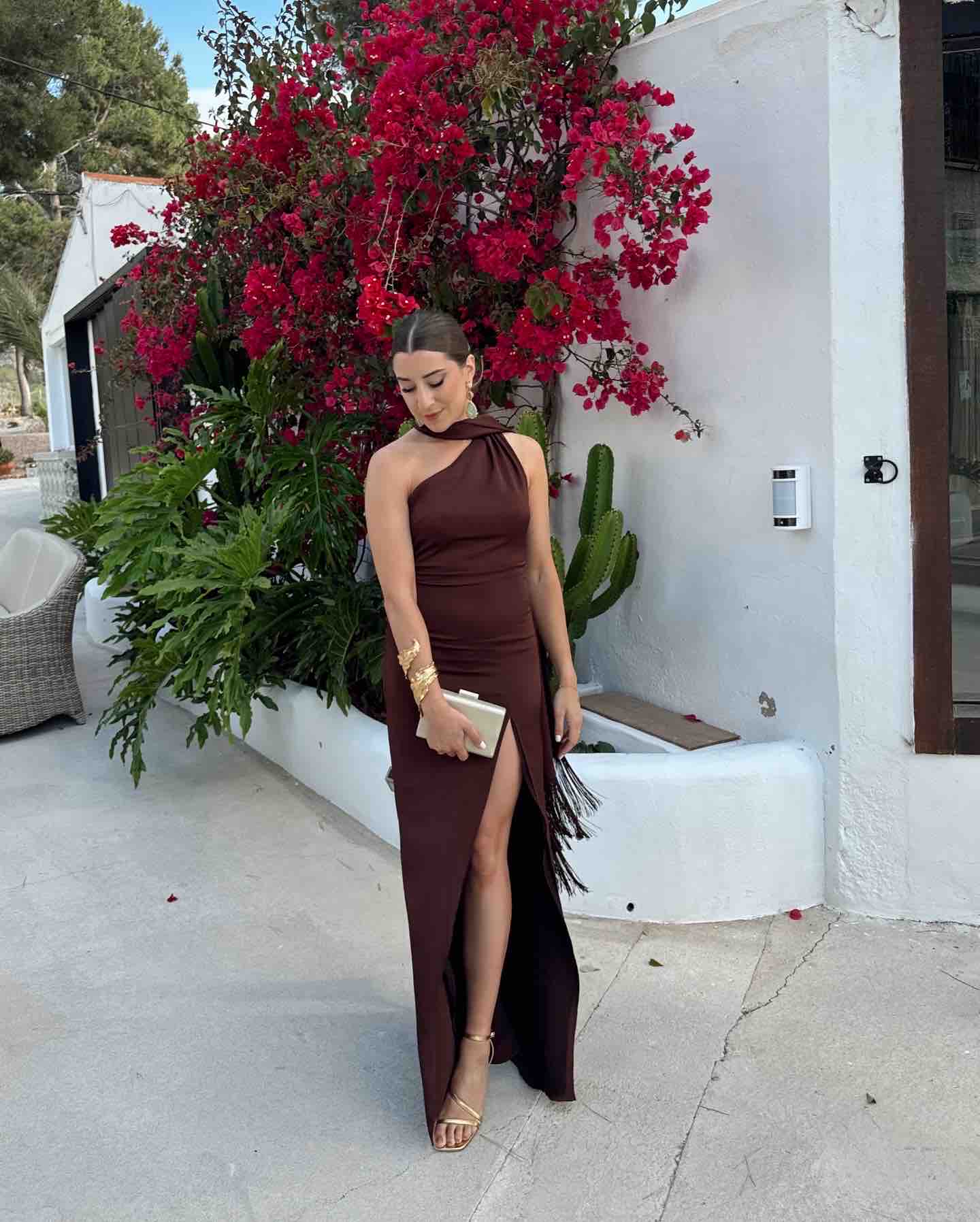 Alquiler Vestido largo | Jointy