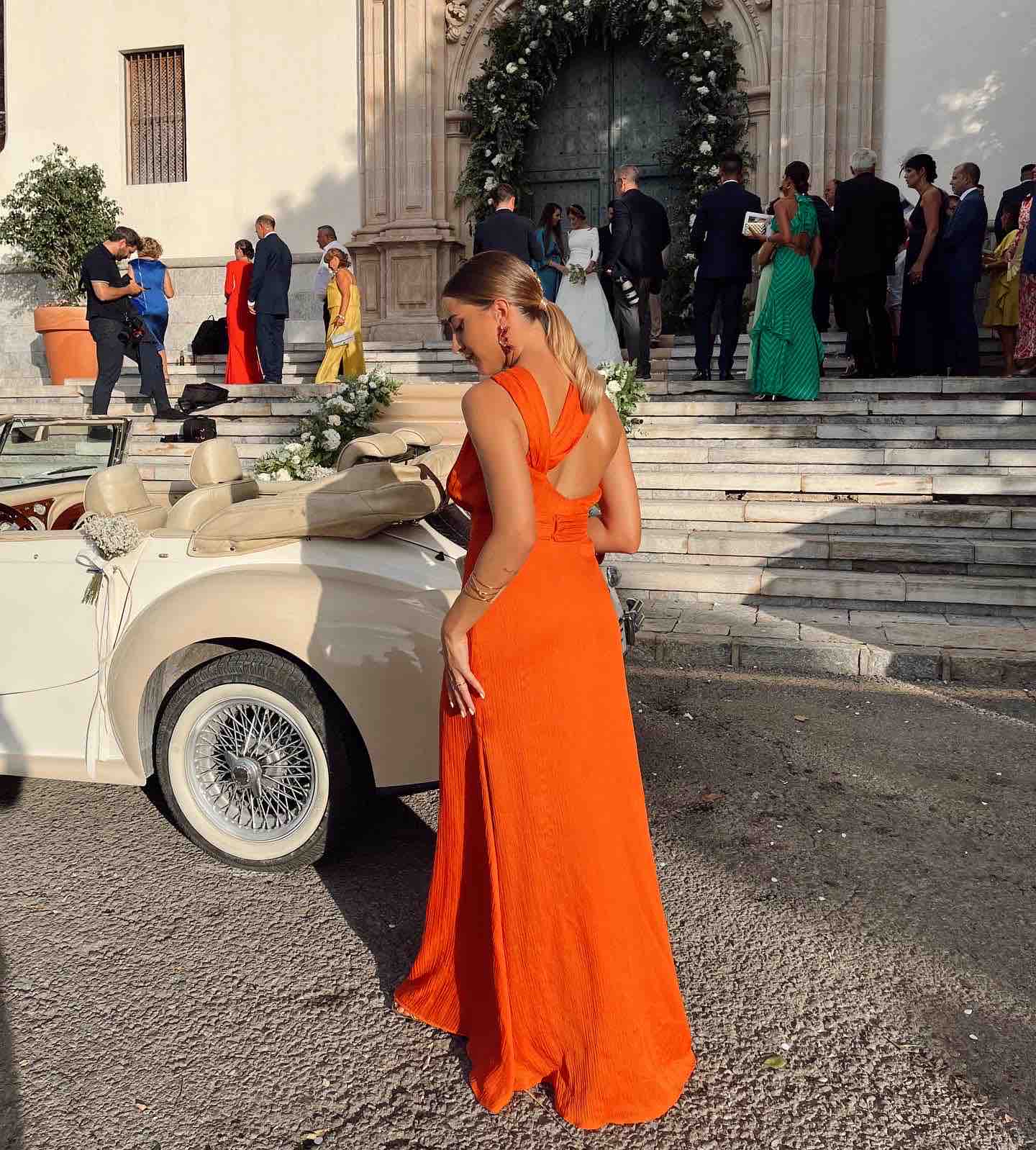 Alquiler Vestido largo | Jointy