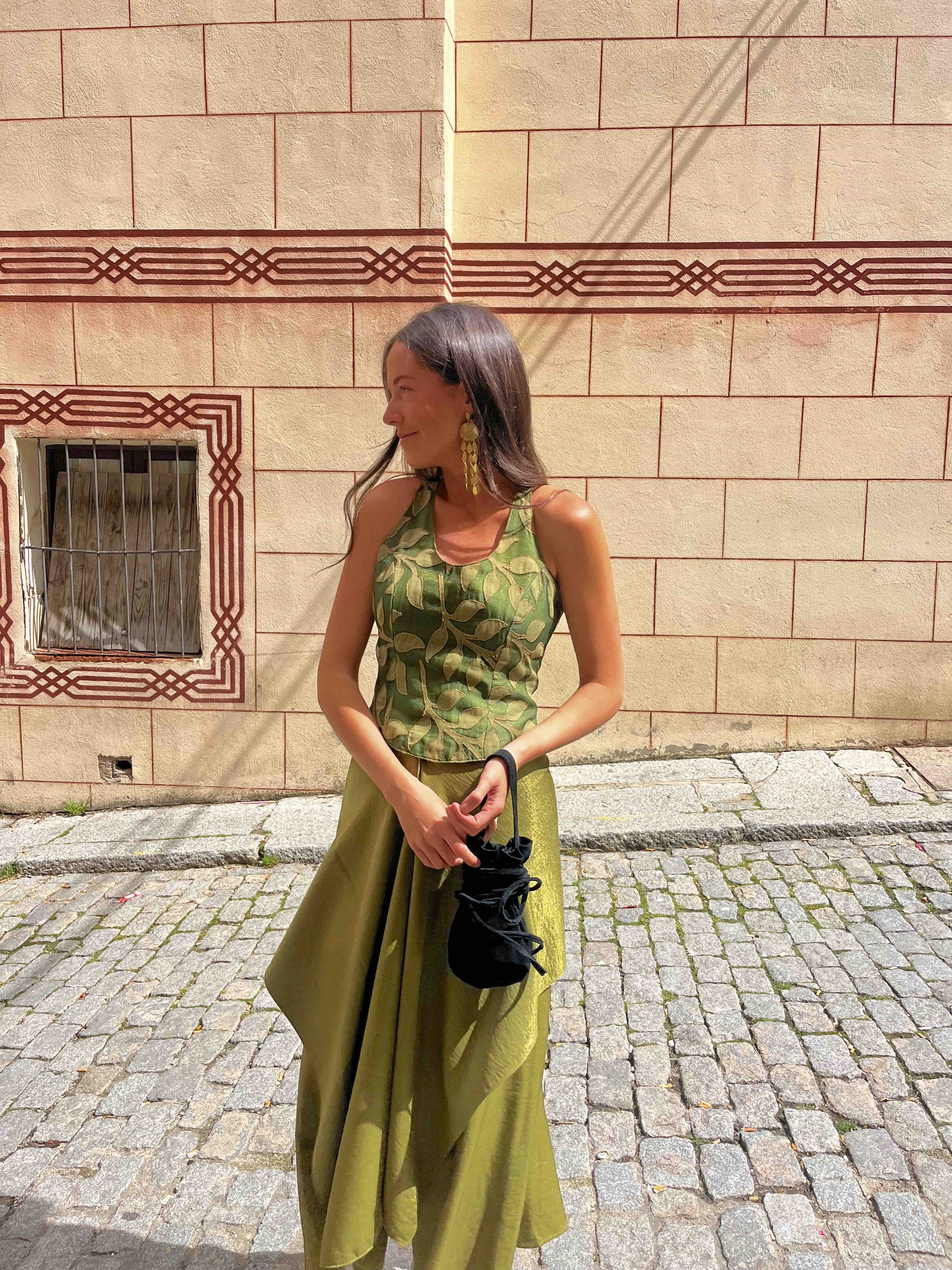 Alquiler Vestido Vintage | Jointy