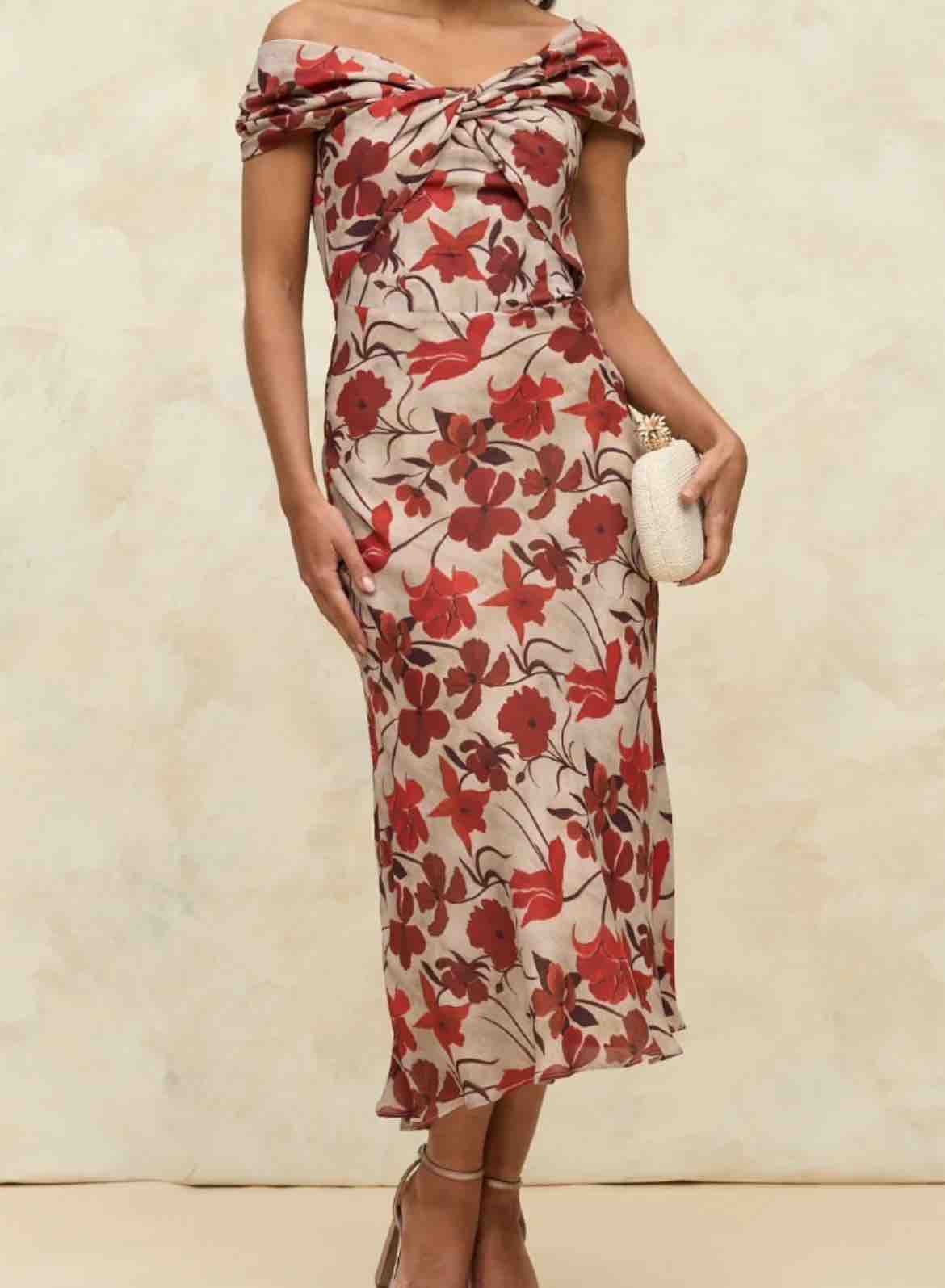 Alquiler Vestido midi | Jointy