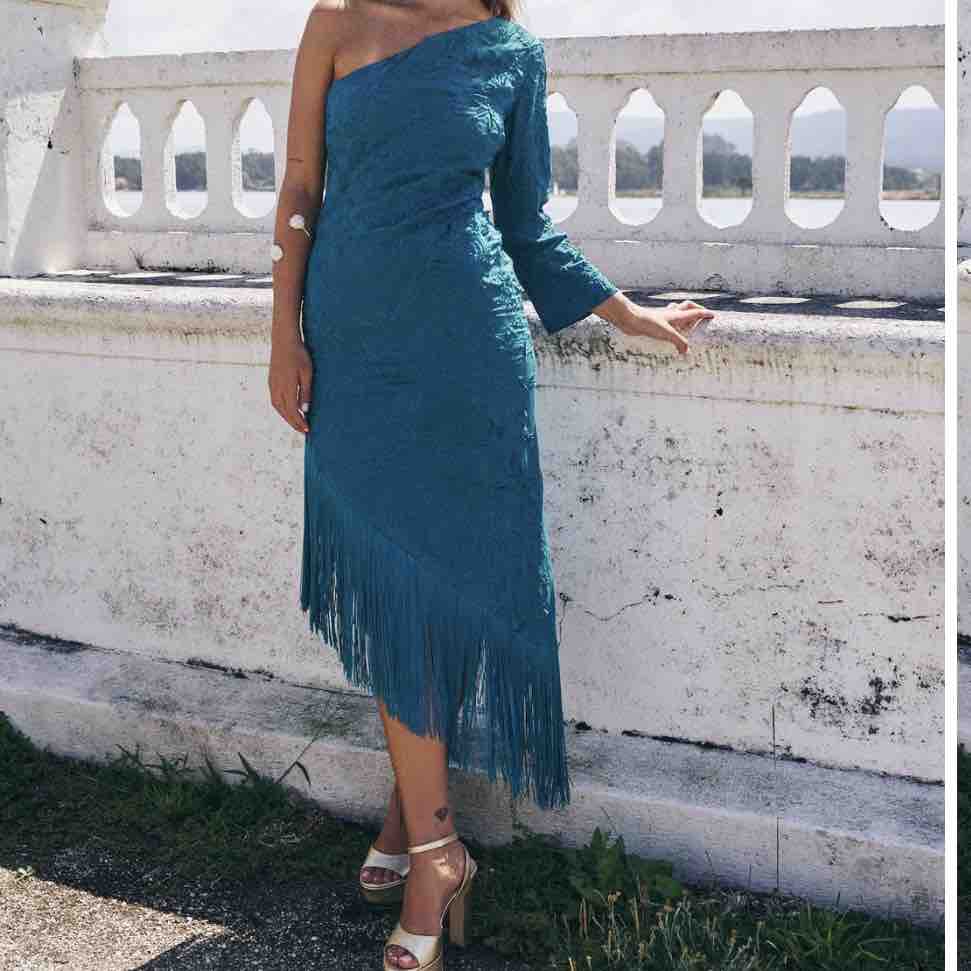 Alquiler Vestido midi | Jointy