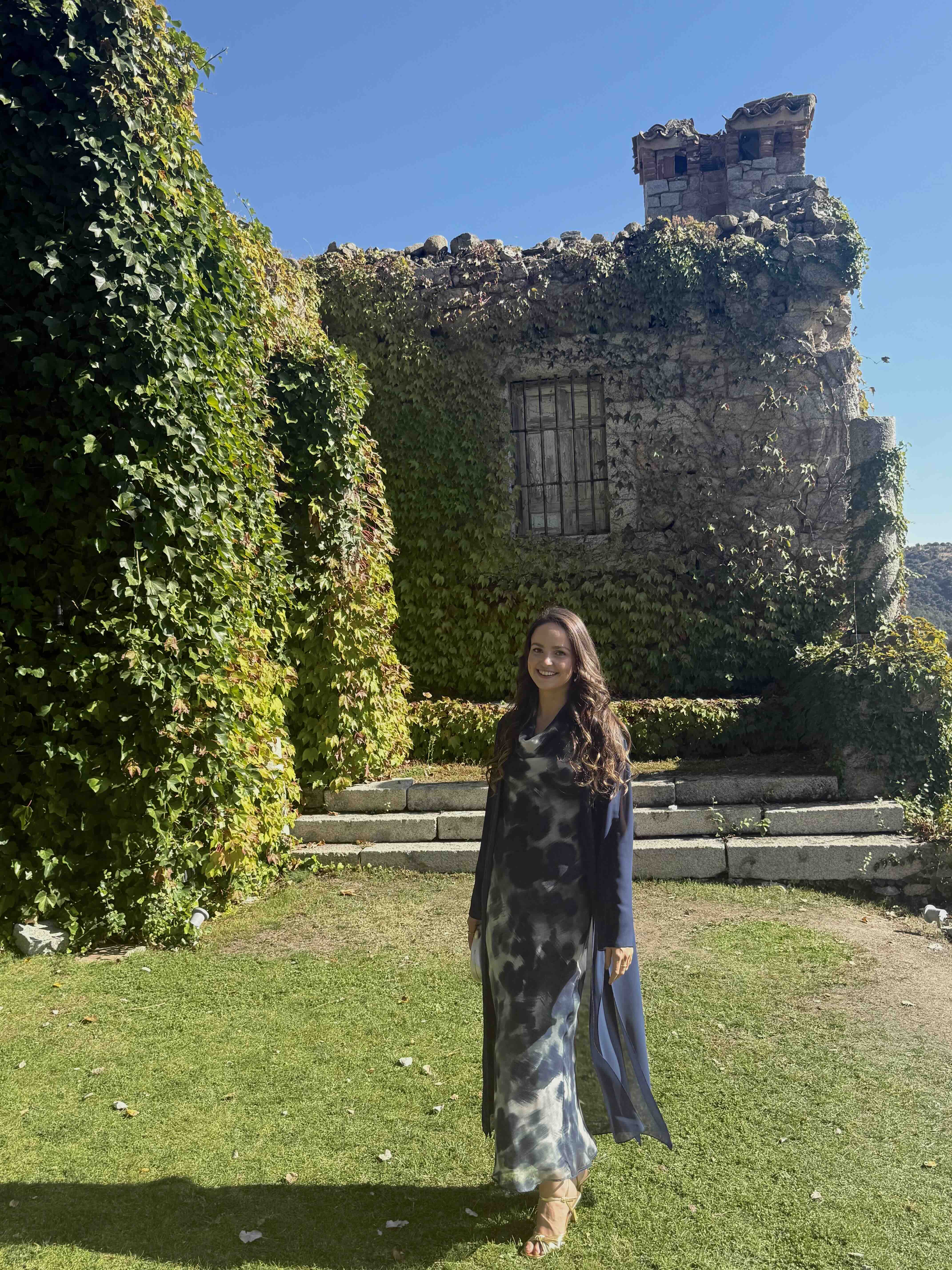 Alquiler Vestido Bimani | Jointy