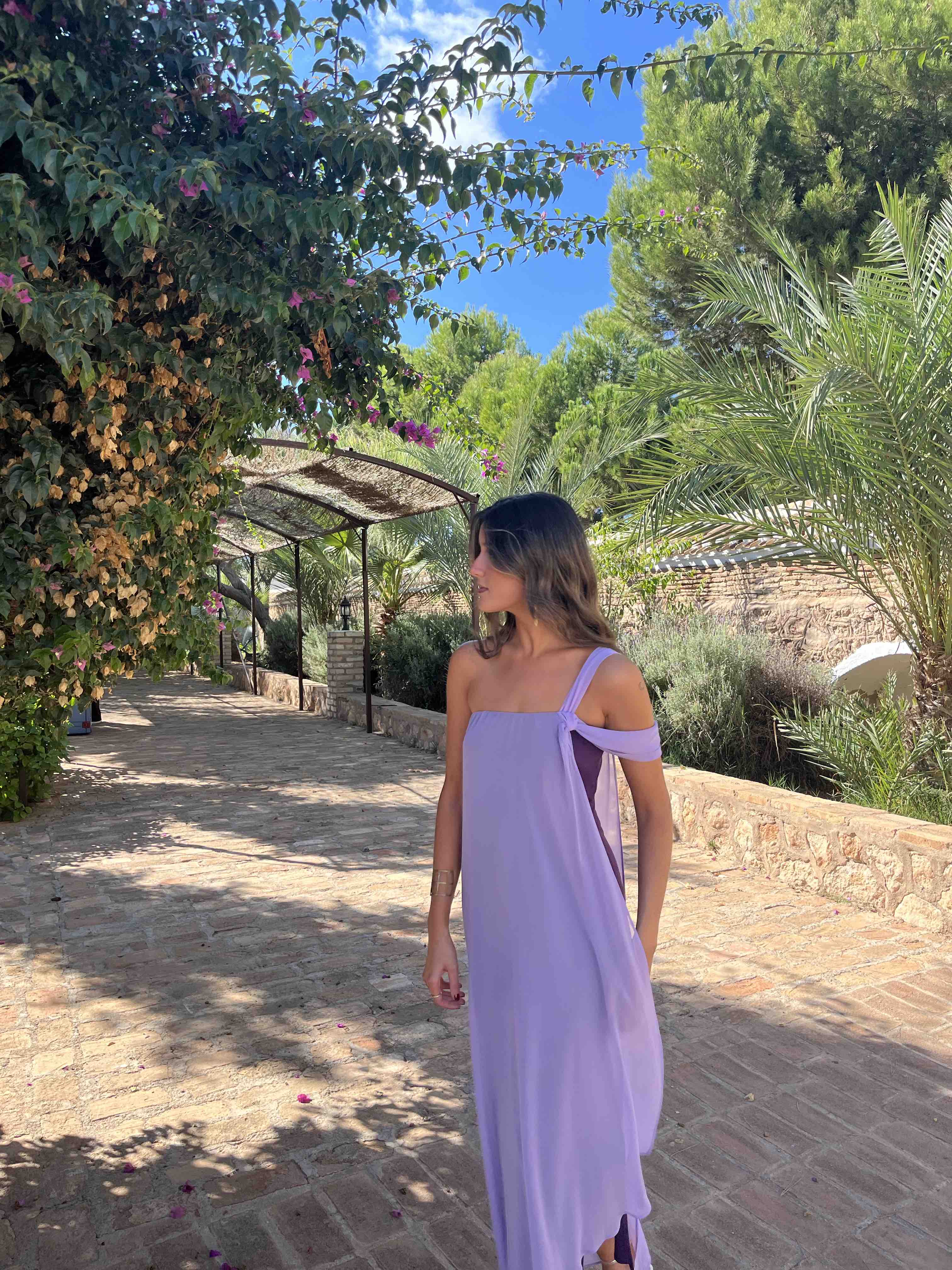 Alquiler Vestido The-Are | Jointy