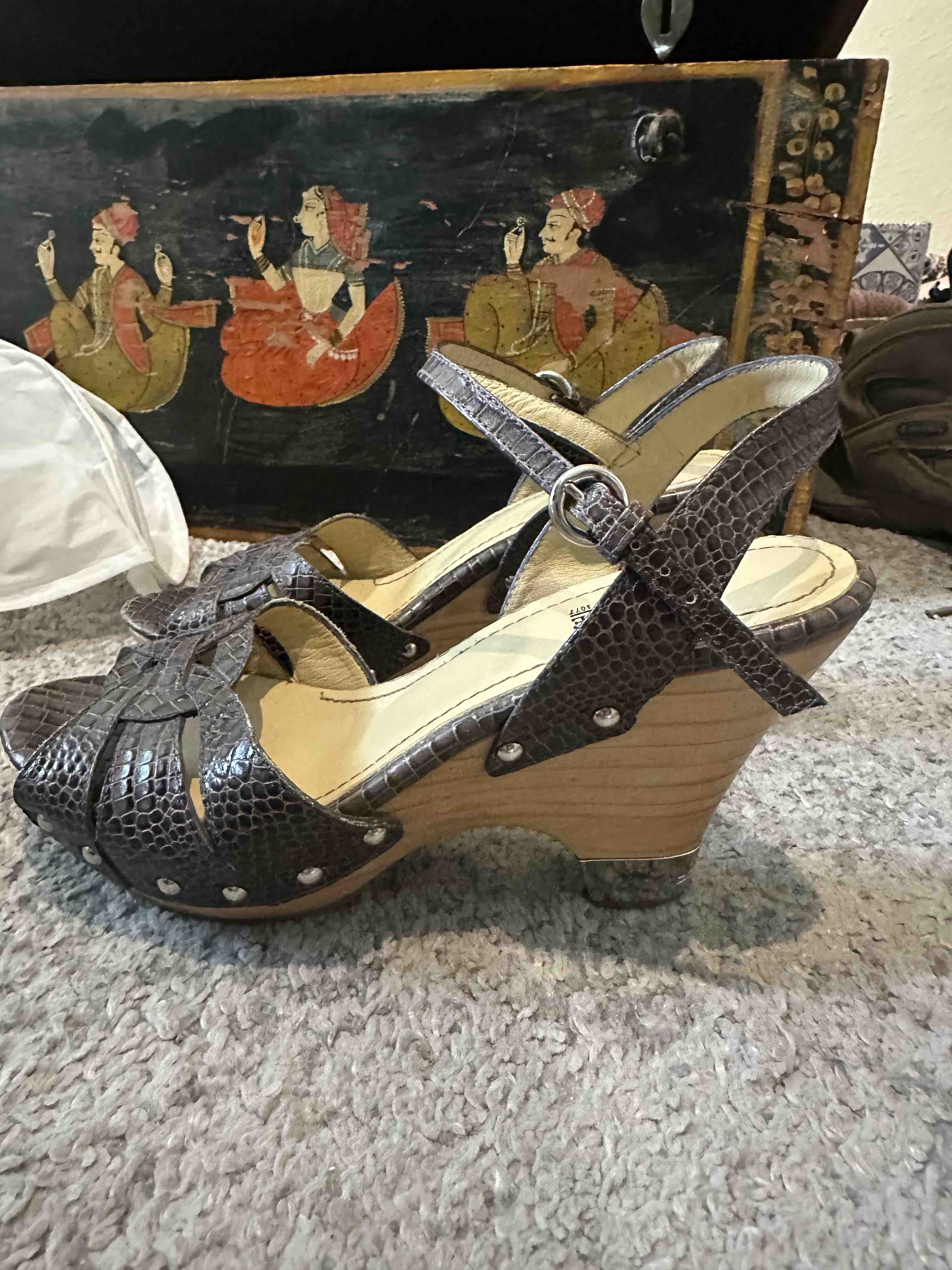 Alquiler Sandalia de Tacón Lottusse 1877 | Jointy