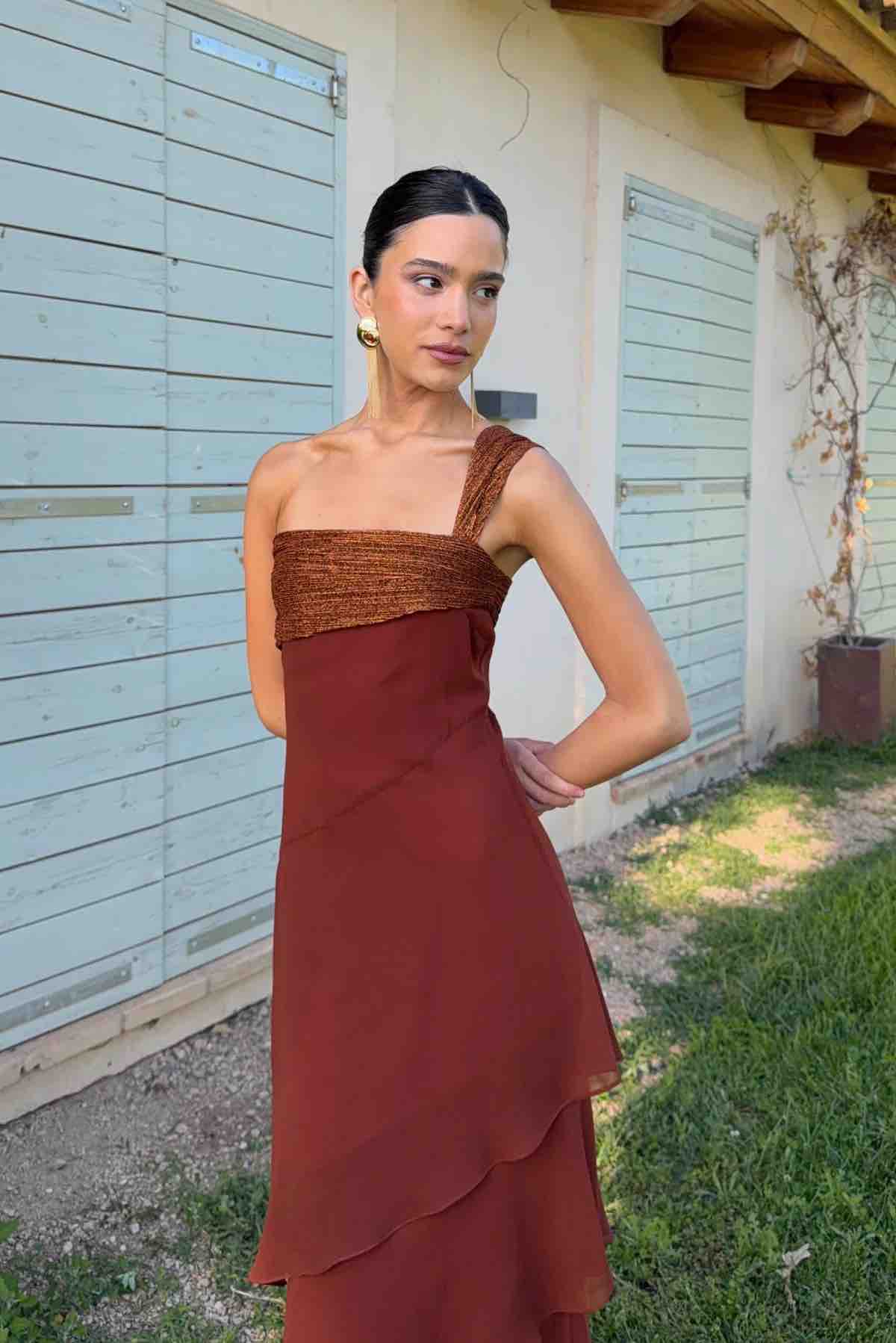 Alquiler Vestido Antonella Lady Pipa | Jointy
