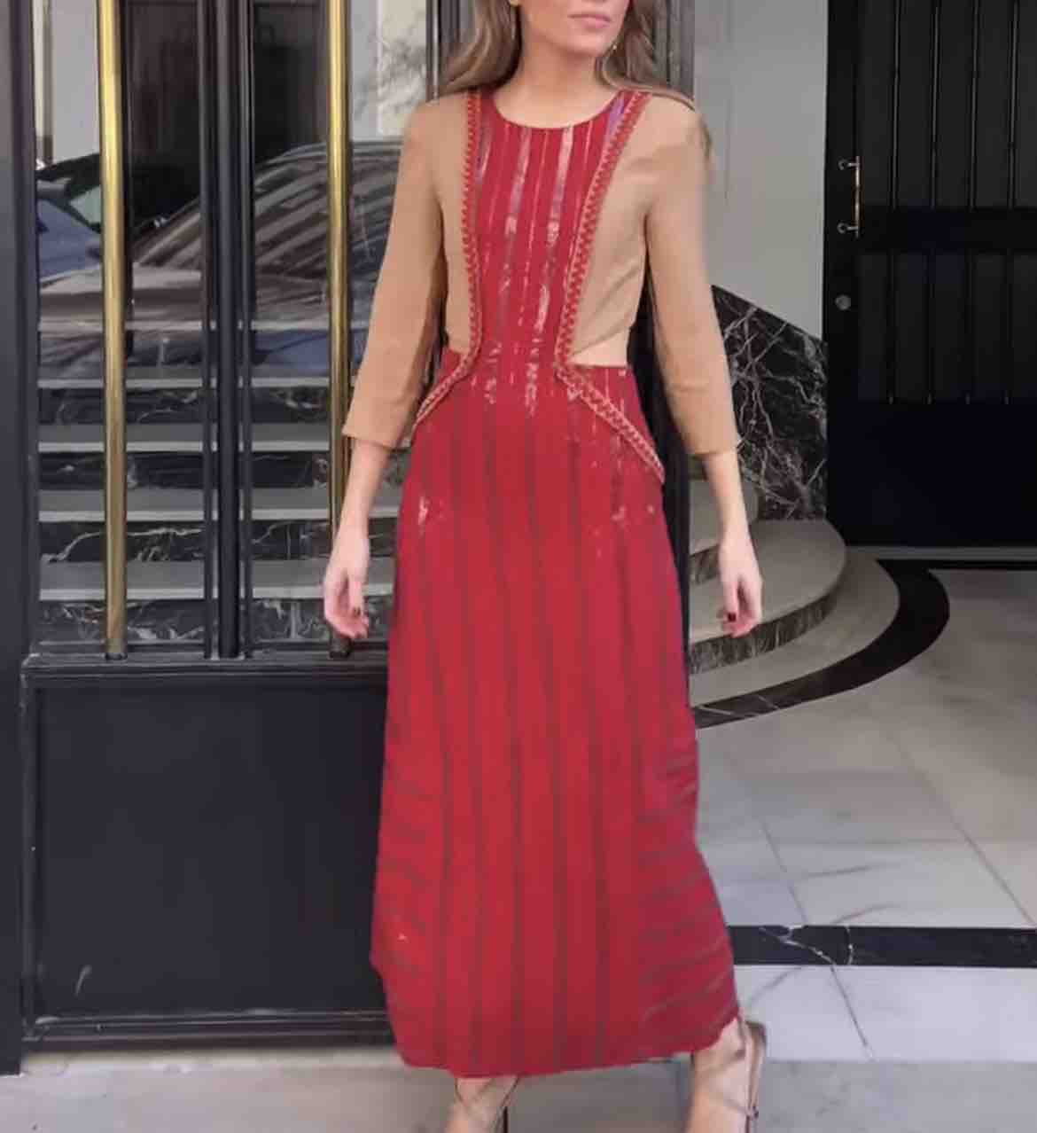 Alquiler Vestido Lil Panambi | Jointy