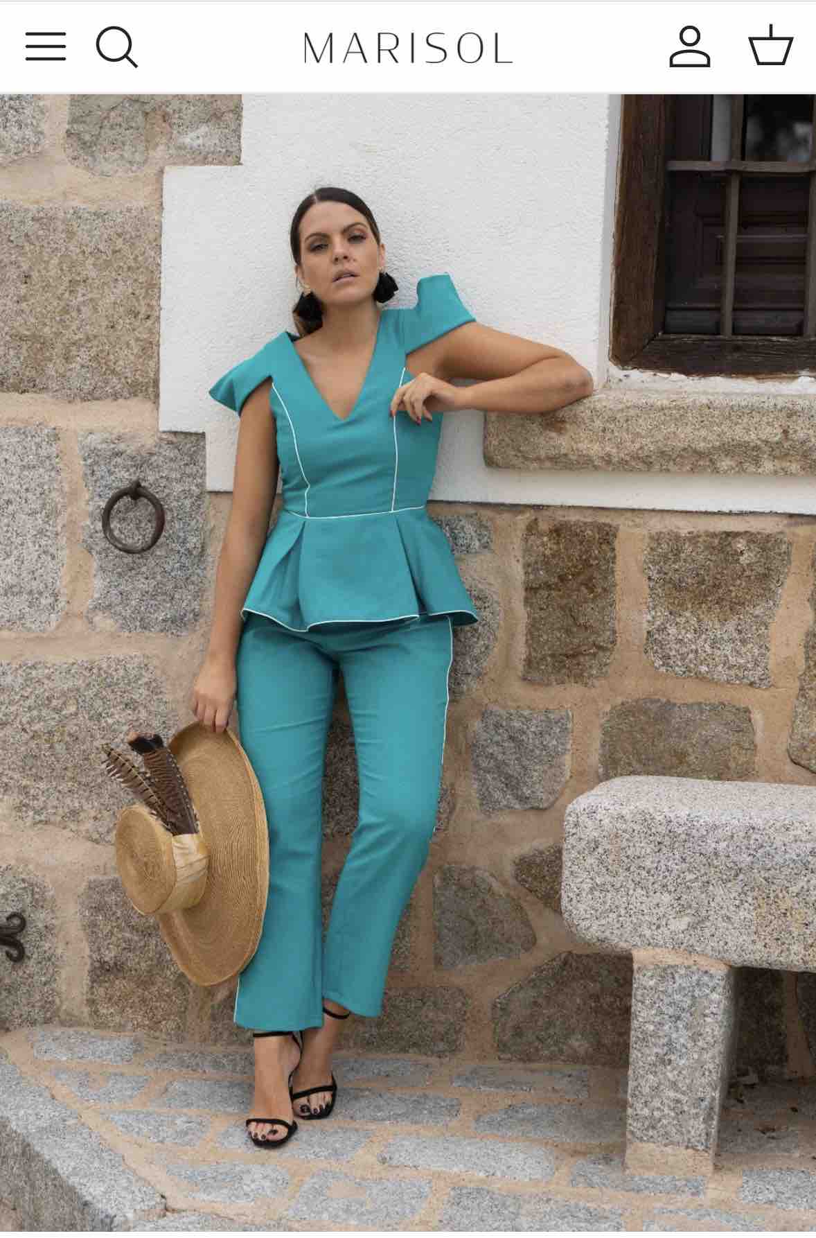 Alquiler Traje invitada | Jointy