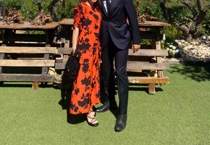 Alquiler Vestido de invitada de boda | Jointy