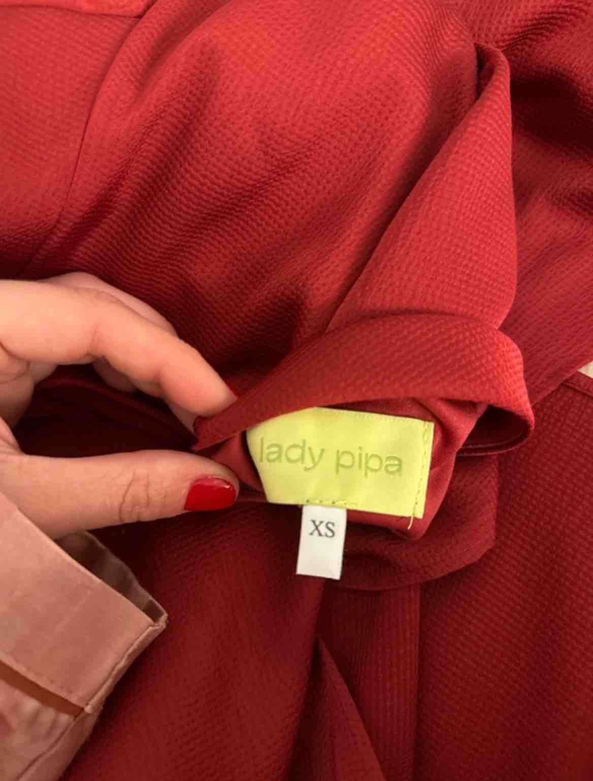 Alquiler Vestido burdeos | Jointy