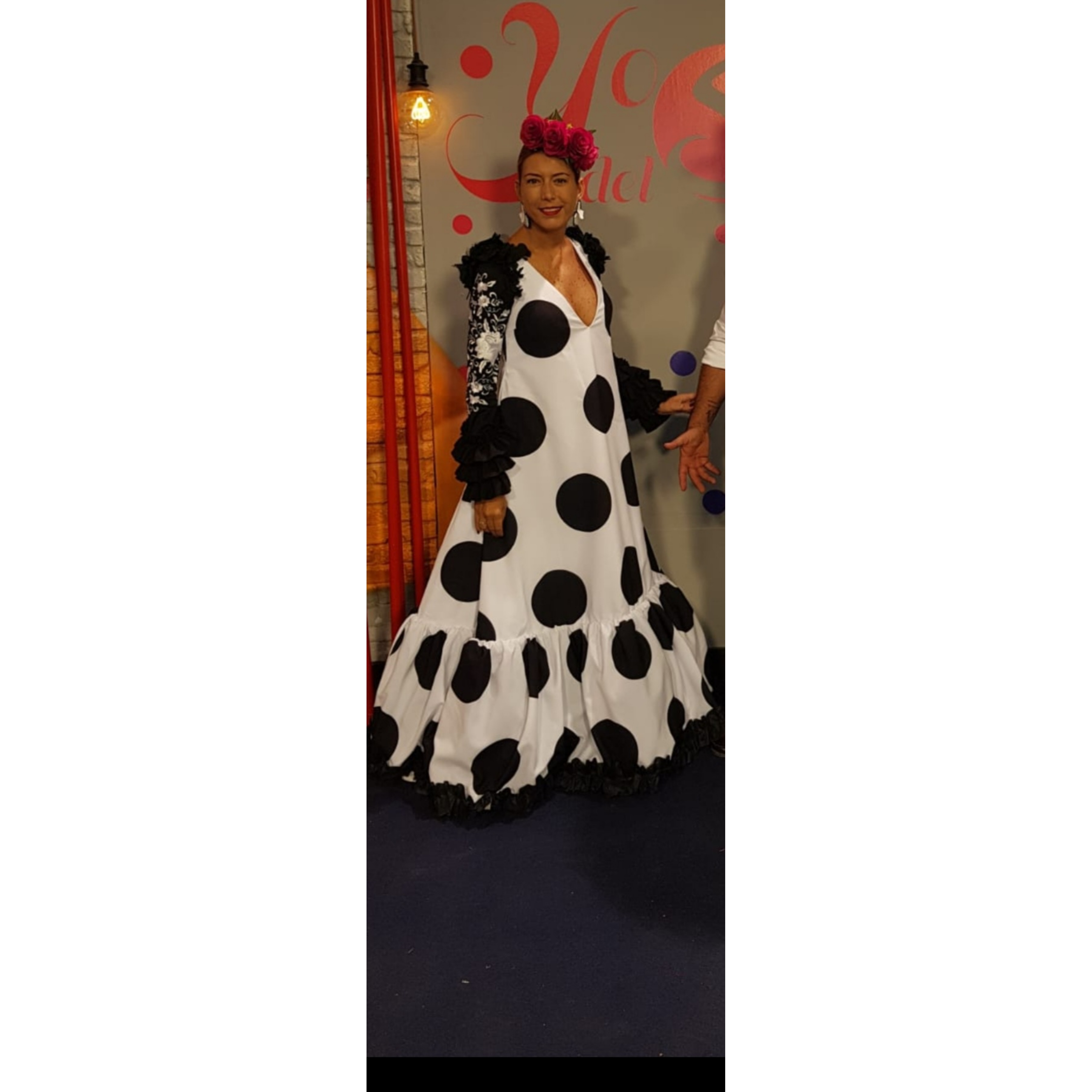 Alquiler vestido de flamenca | Jointy