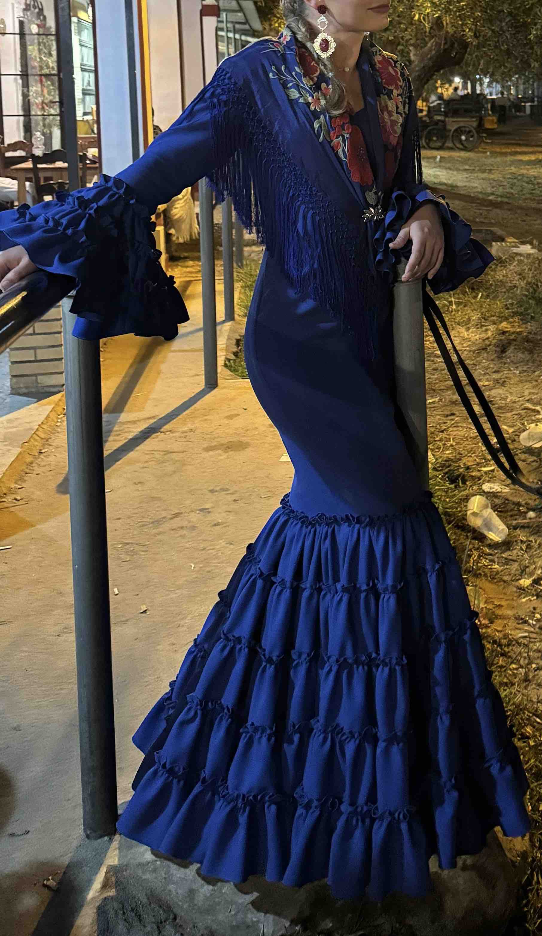 Alquiler Vestido de flamenca | Jointy