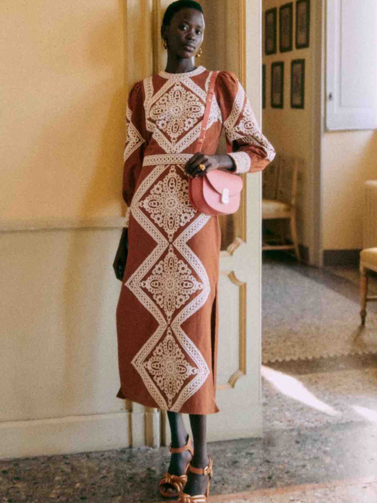 Alquiler Vestido sezane | Jointy