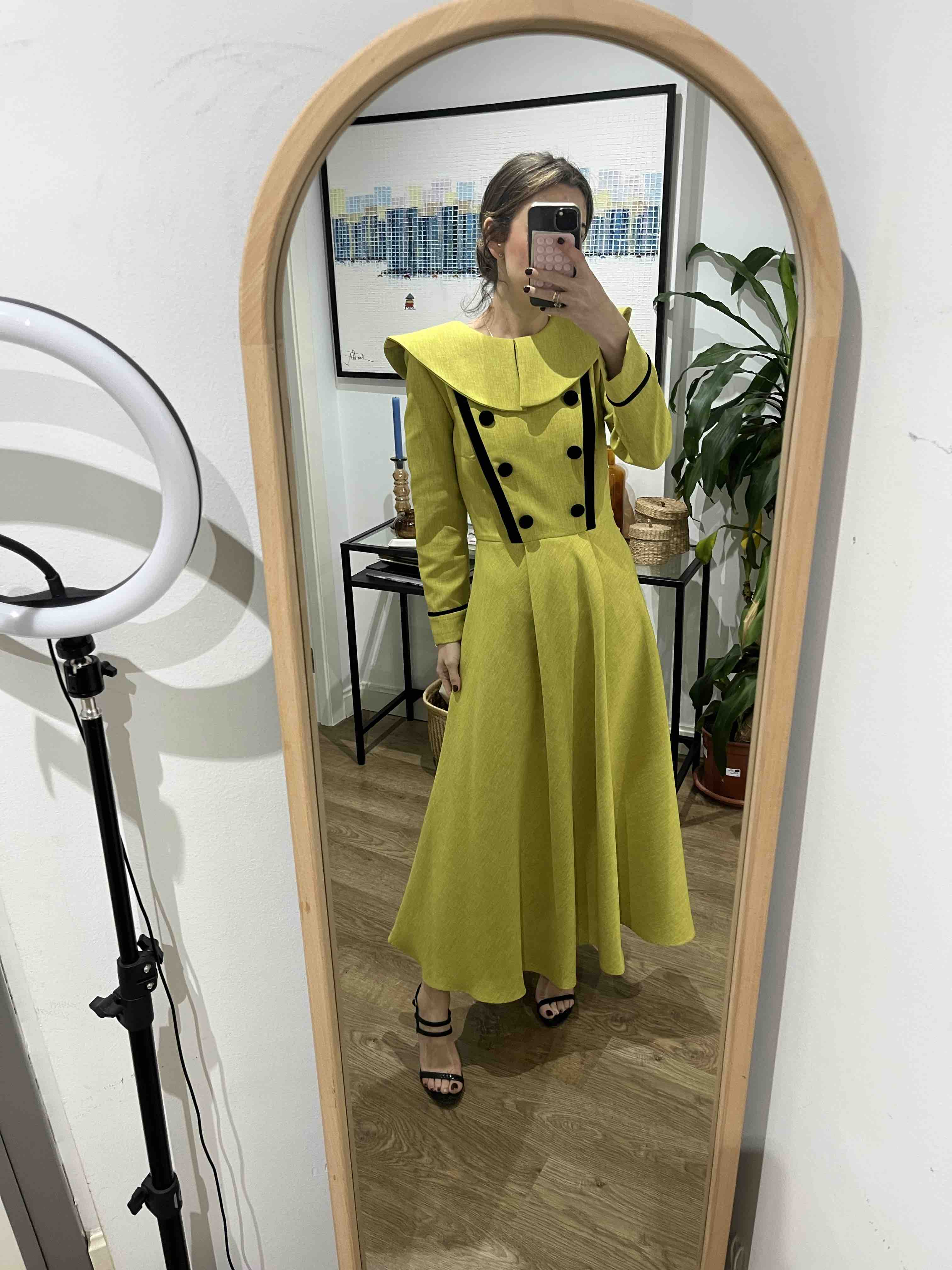 Alquiler Vestido invitada Coosy | Jointy