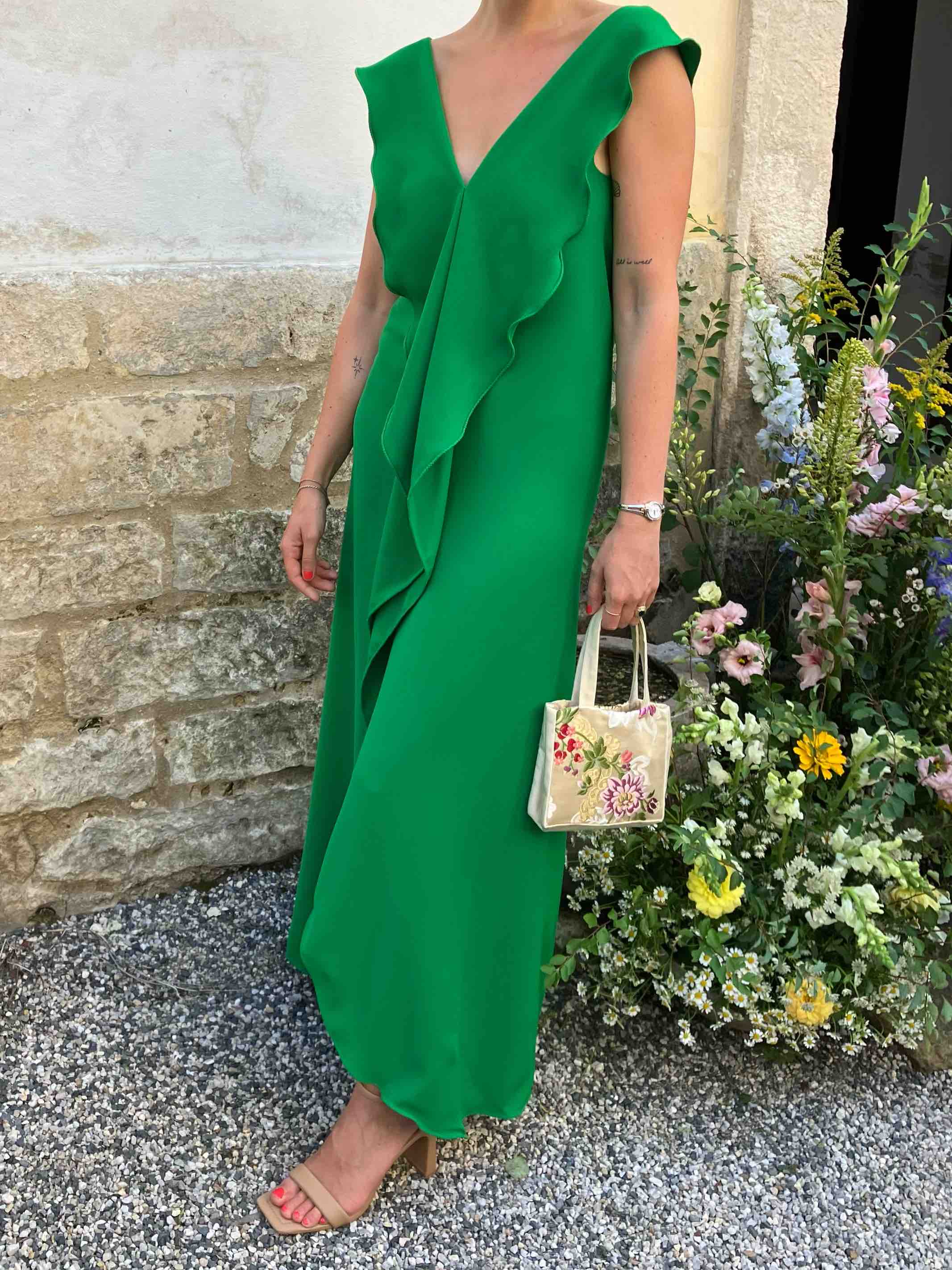 Alquiler Vestido de invitada de boda | Jointy