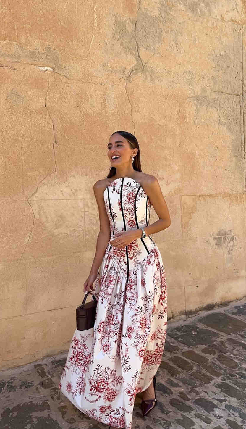 Alquiler Vestido Clementina | Jointy