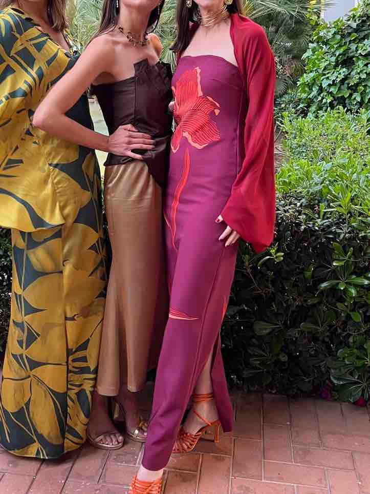 Alquiler Vestido Lady Pipa | Jointy