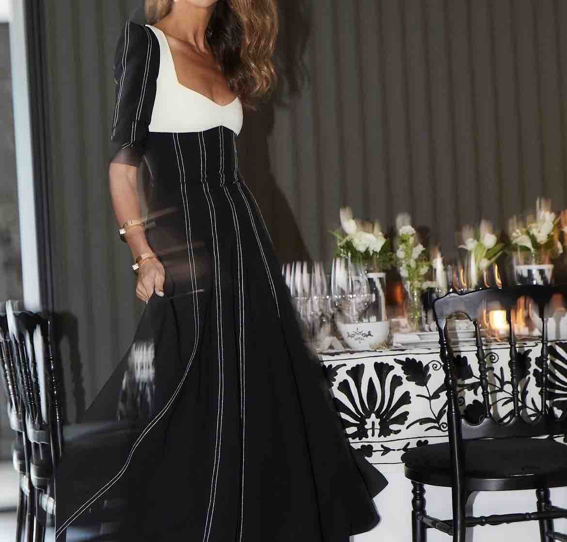 Alquiler Elegante vestido IQ | Jointy