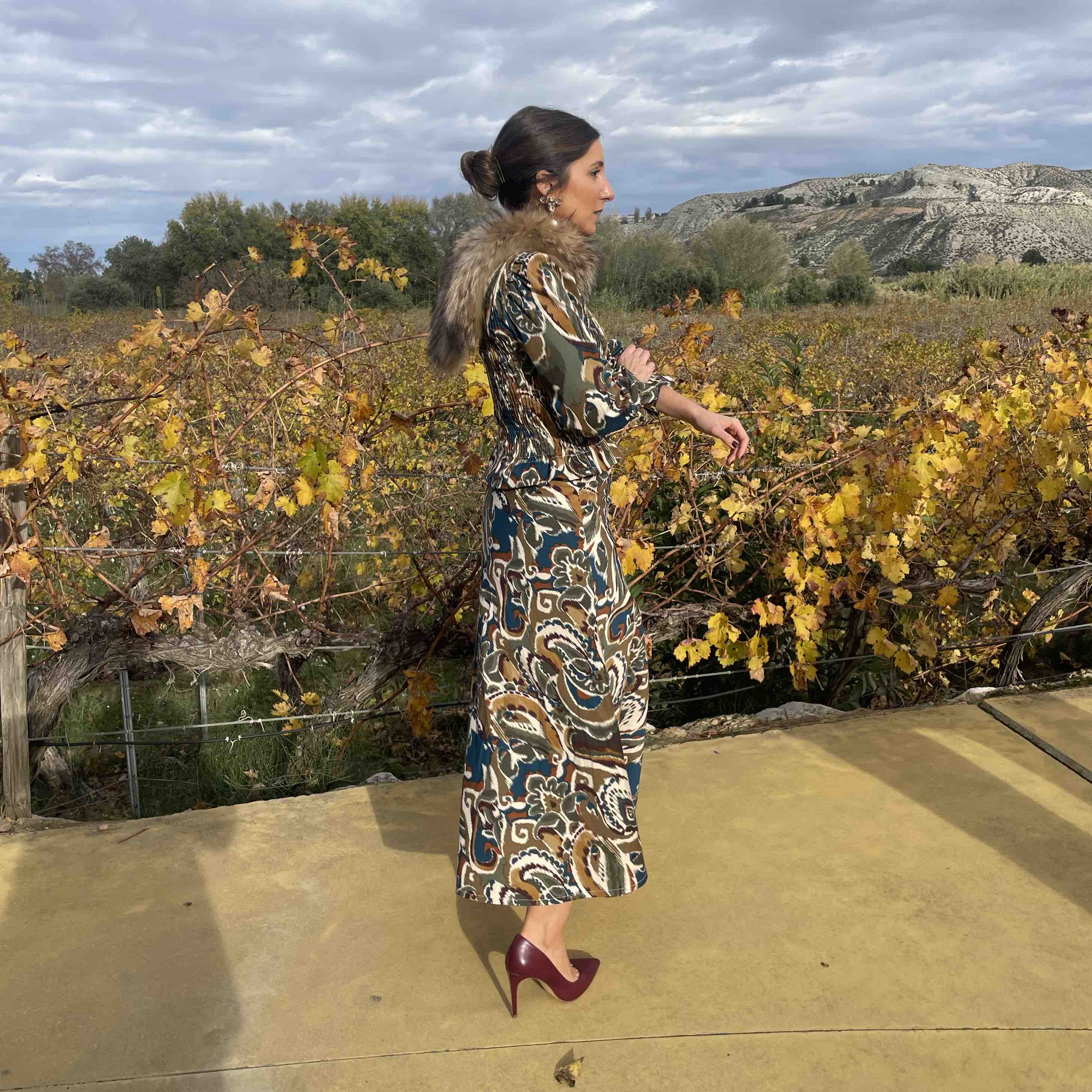 Alquiler Conjunto dos piezas PIETRA | Jointy