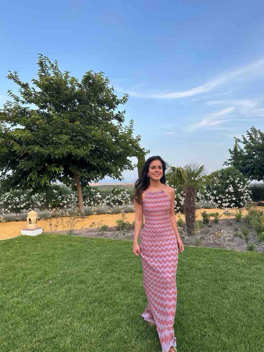 Alquiler Vestido malva de Missoni | Jointy