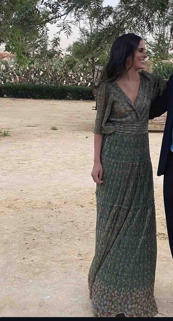 Alquiler Vestido largo de Ba&sh | Jointy