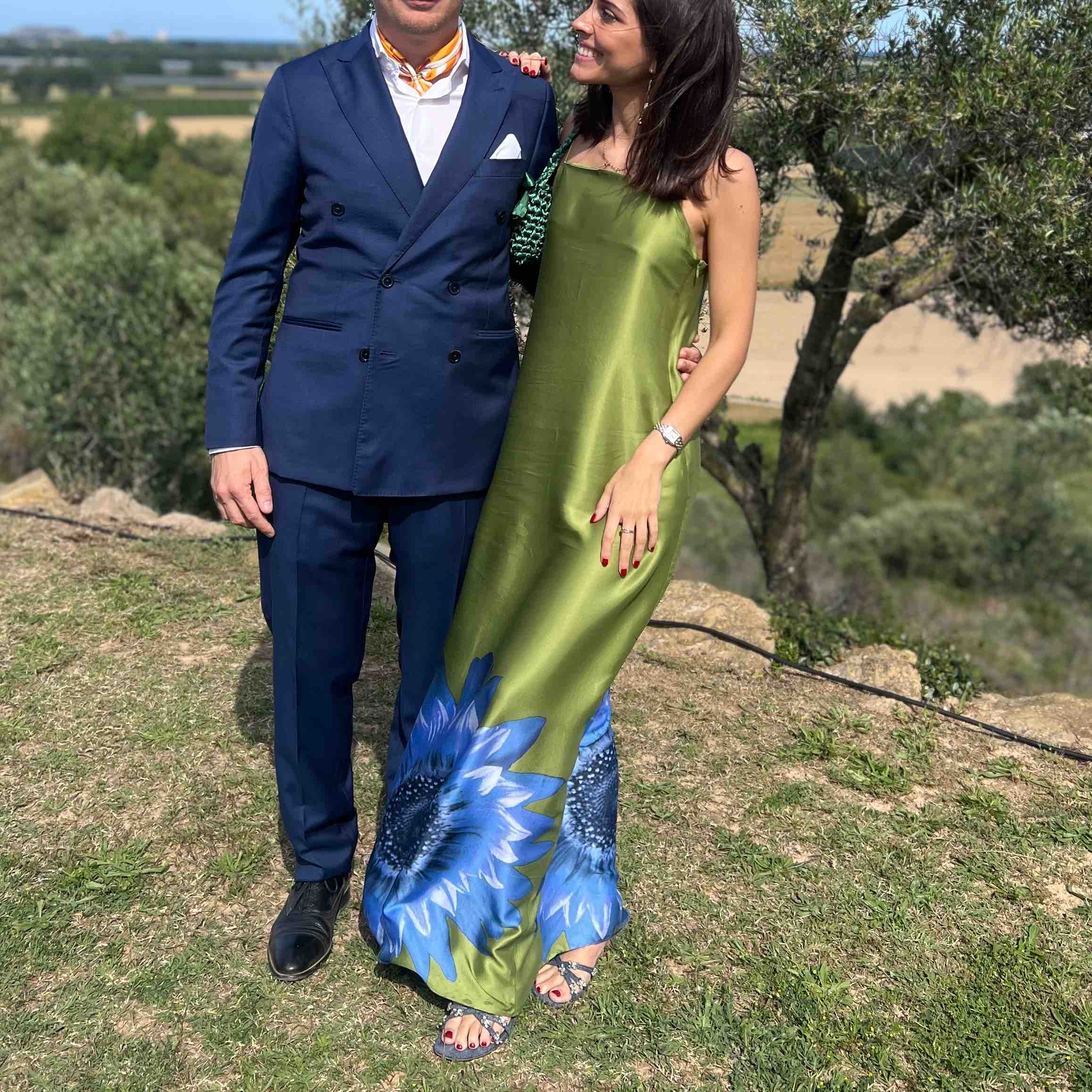 Alquiler Vestido invitada de boda | Jointy