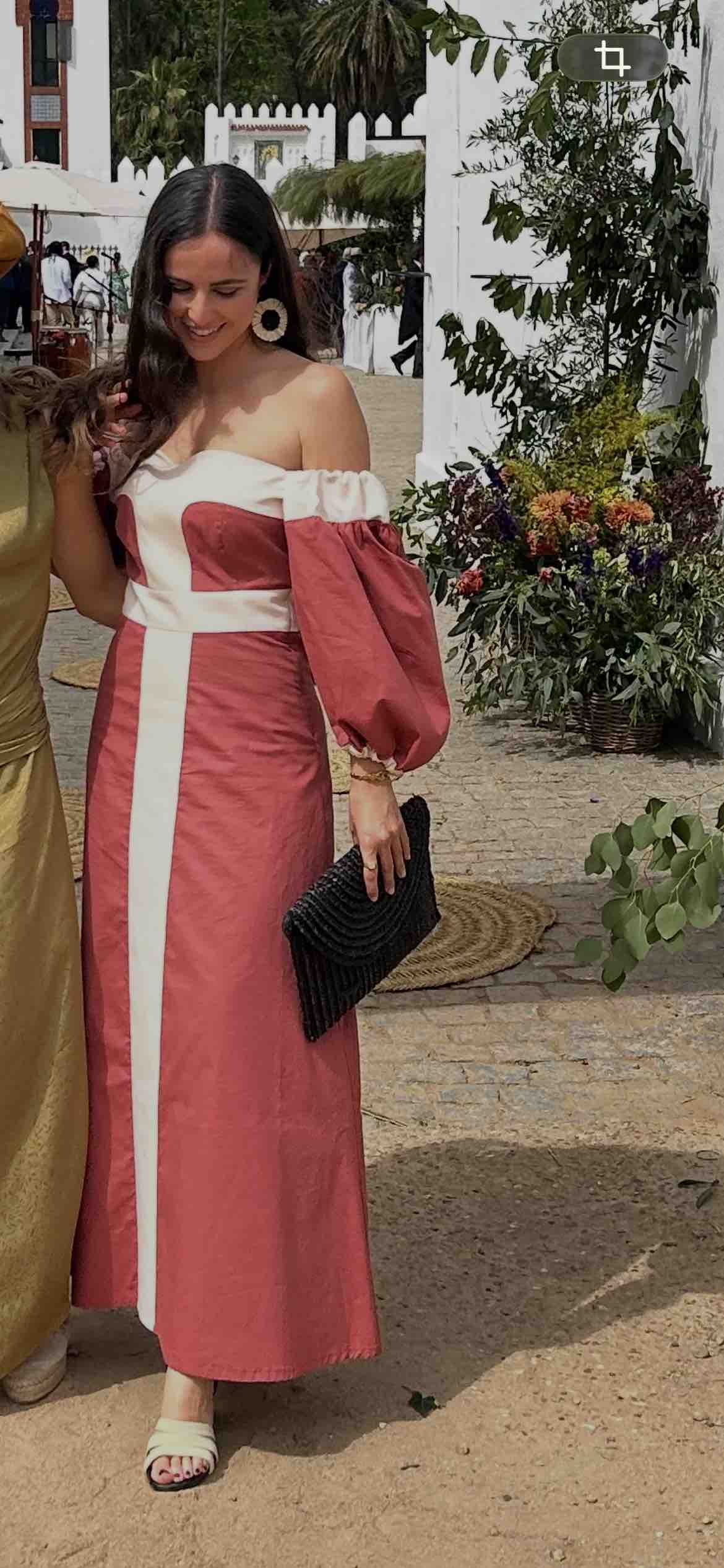 Alquiler VESTIDO IQ MAXI ISABELLE | Jointy