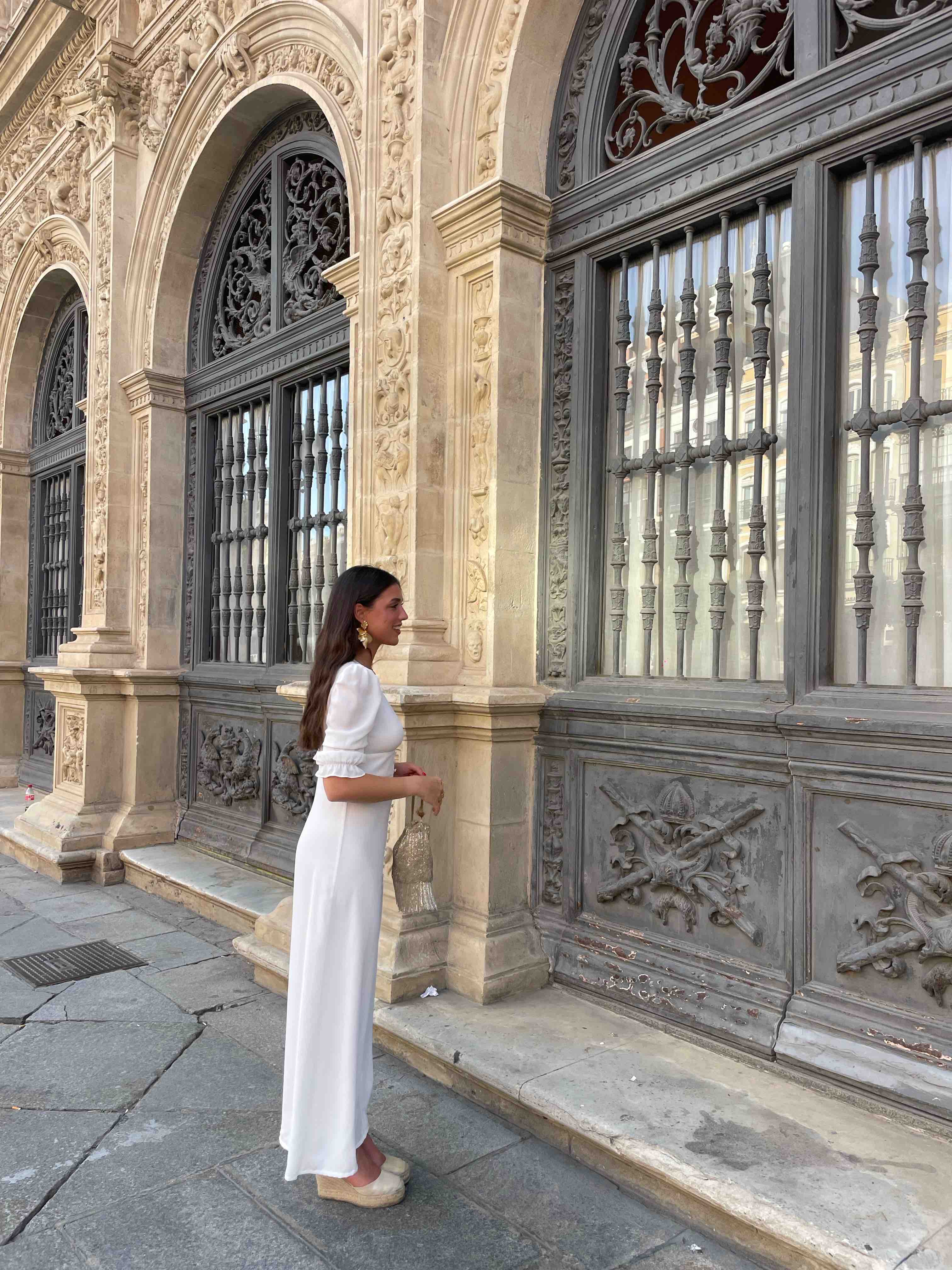 Alquiler Vestido LADY PIPA | Jointy