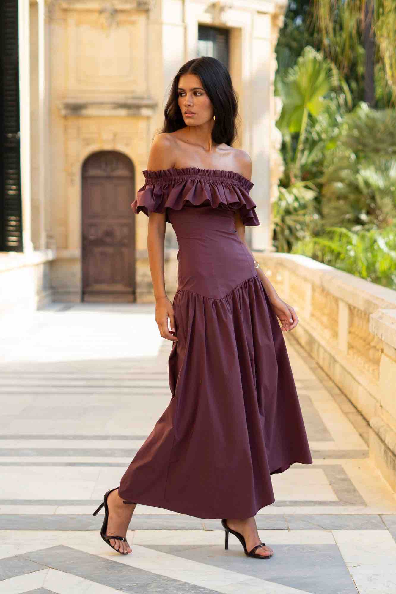 Alquiler Vestido Cardié | Jointy