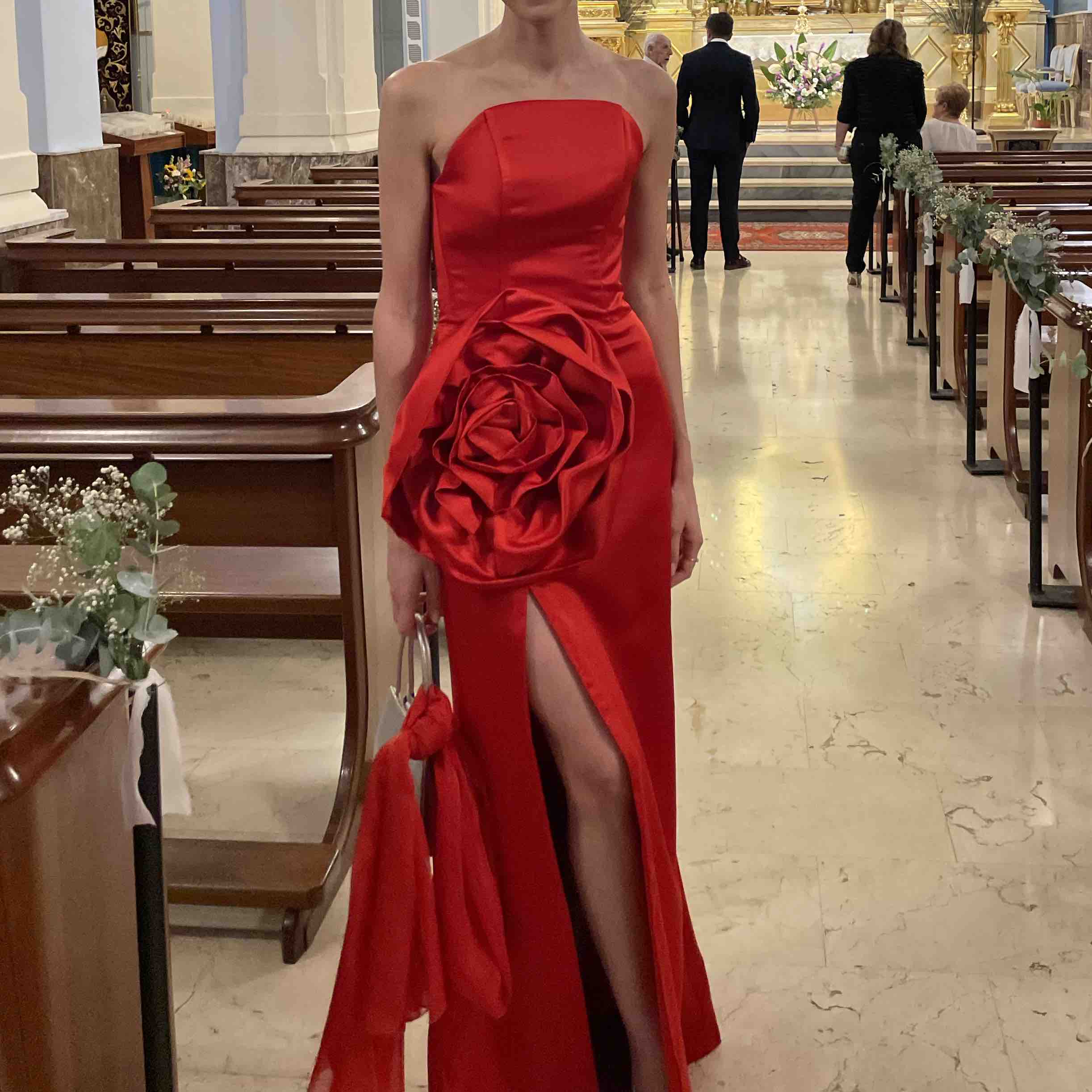 Alquiler Vestido diseñadora | Jointy